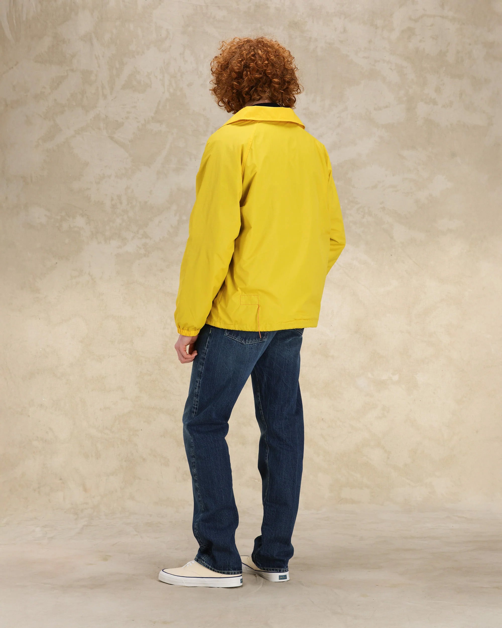 Coachjacket Giacca Coach In Nylon
