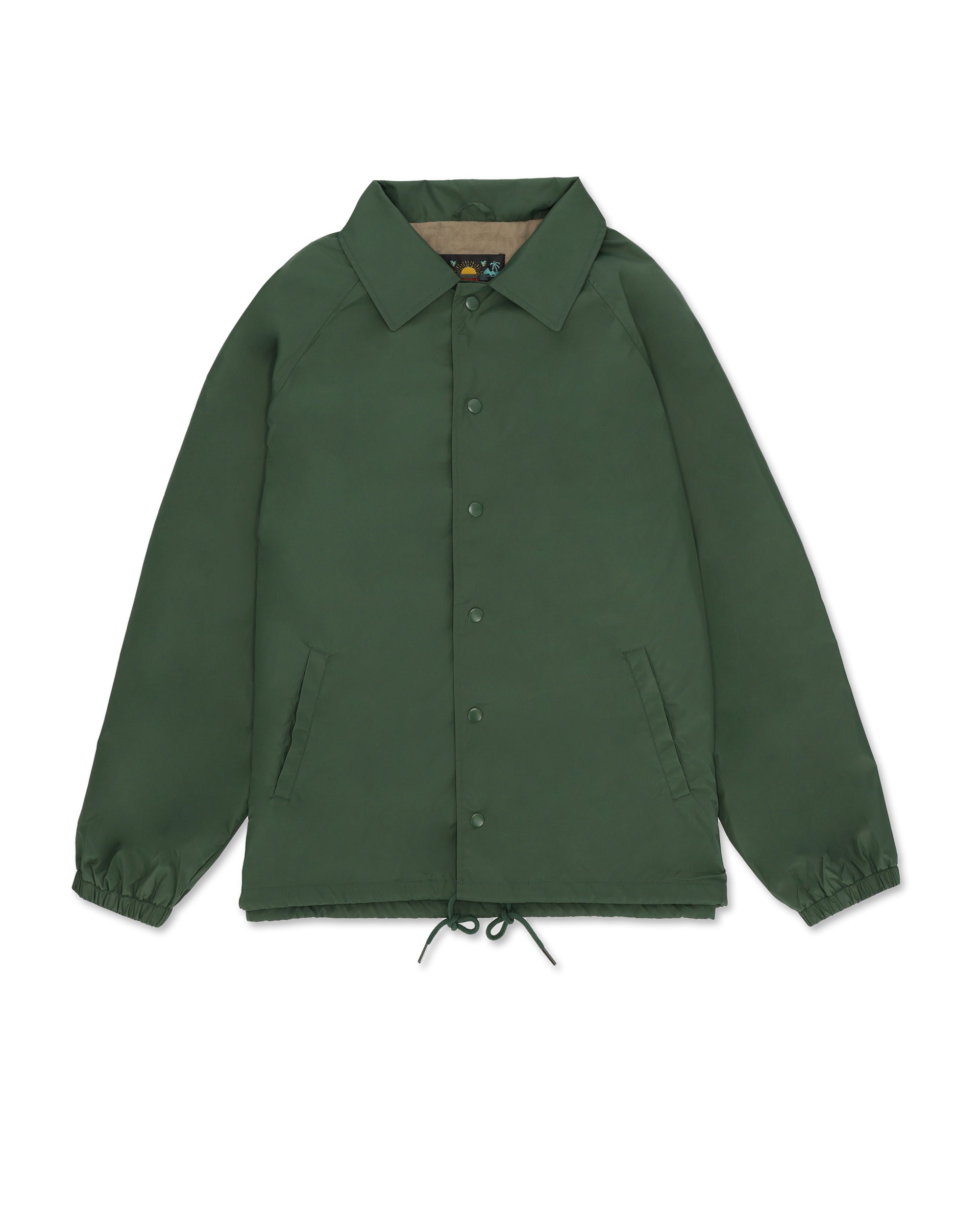 Coachjacket Giacca Coach In Nylon