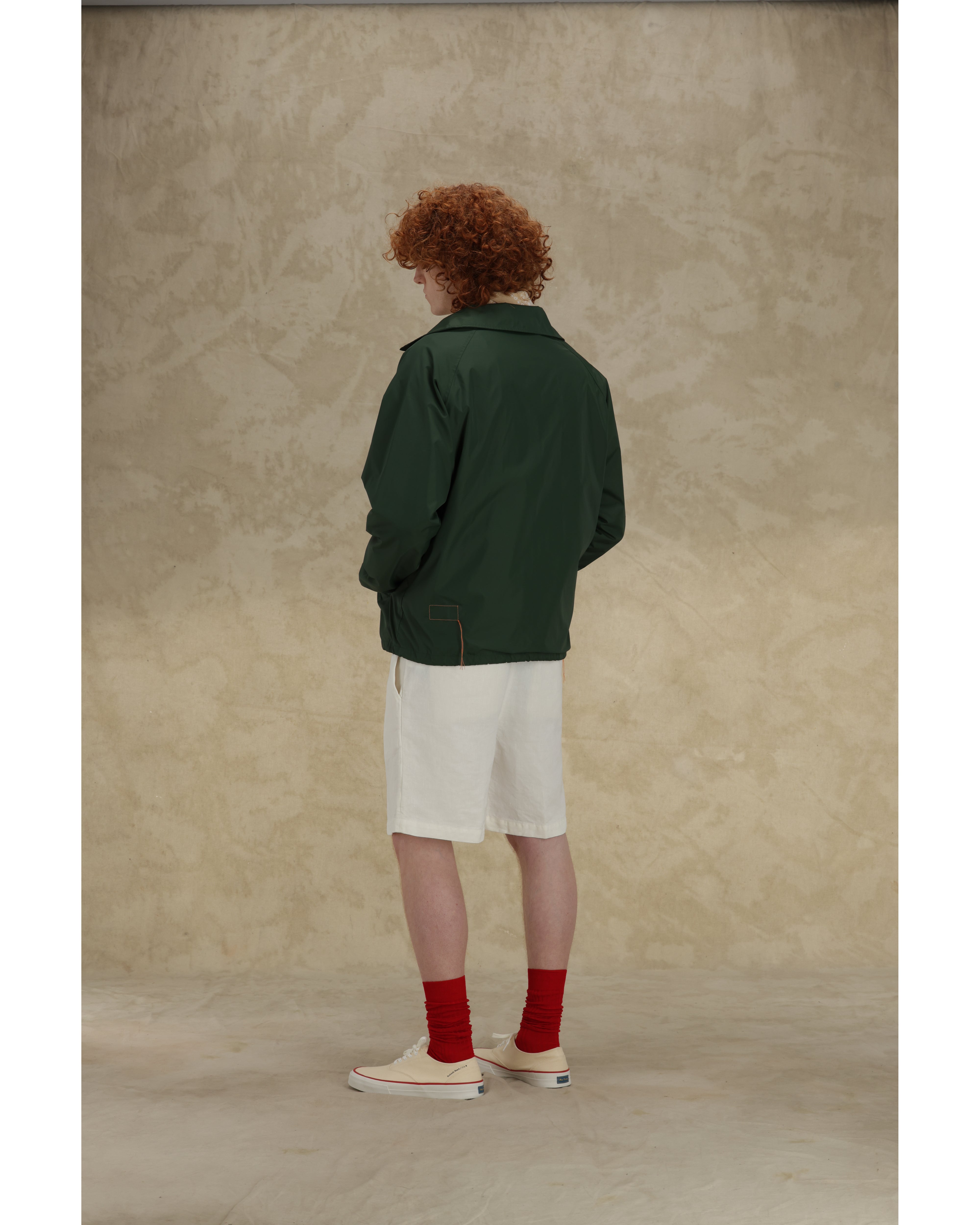 Coachjacket Giacca Coach In Nylon