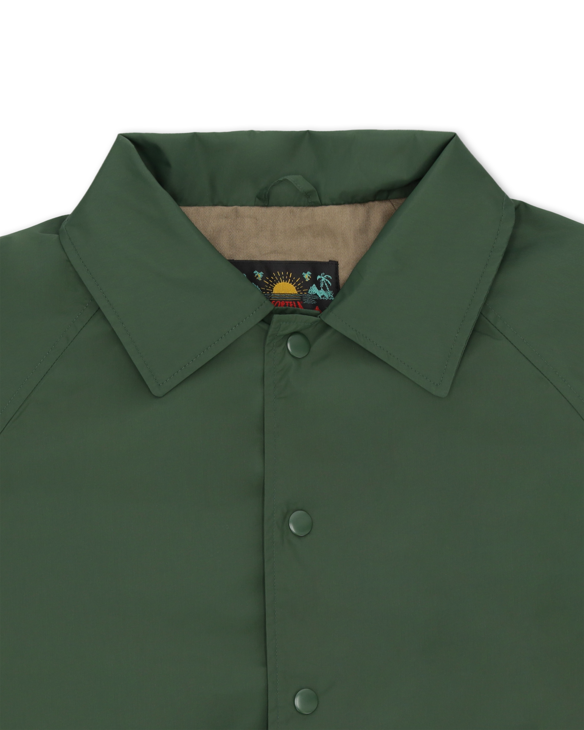 Coachjacket Giacca Coach In Nylon