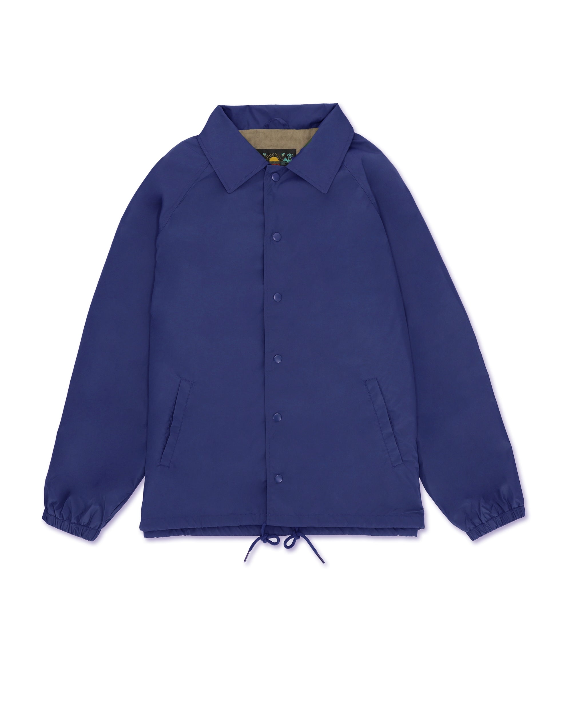 Coachjacket Giacca Coach In Nylon