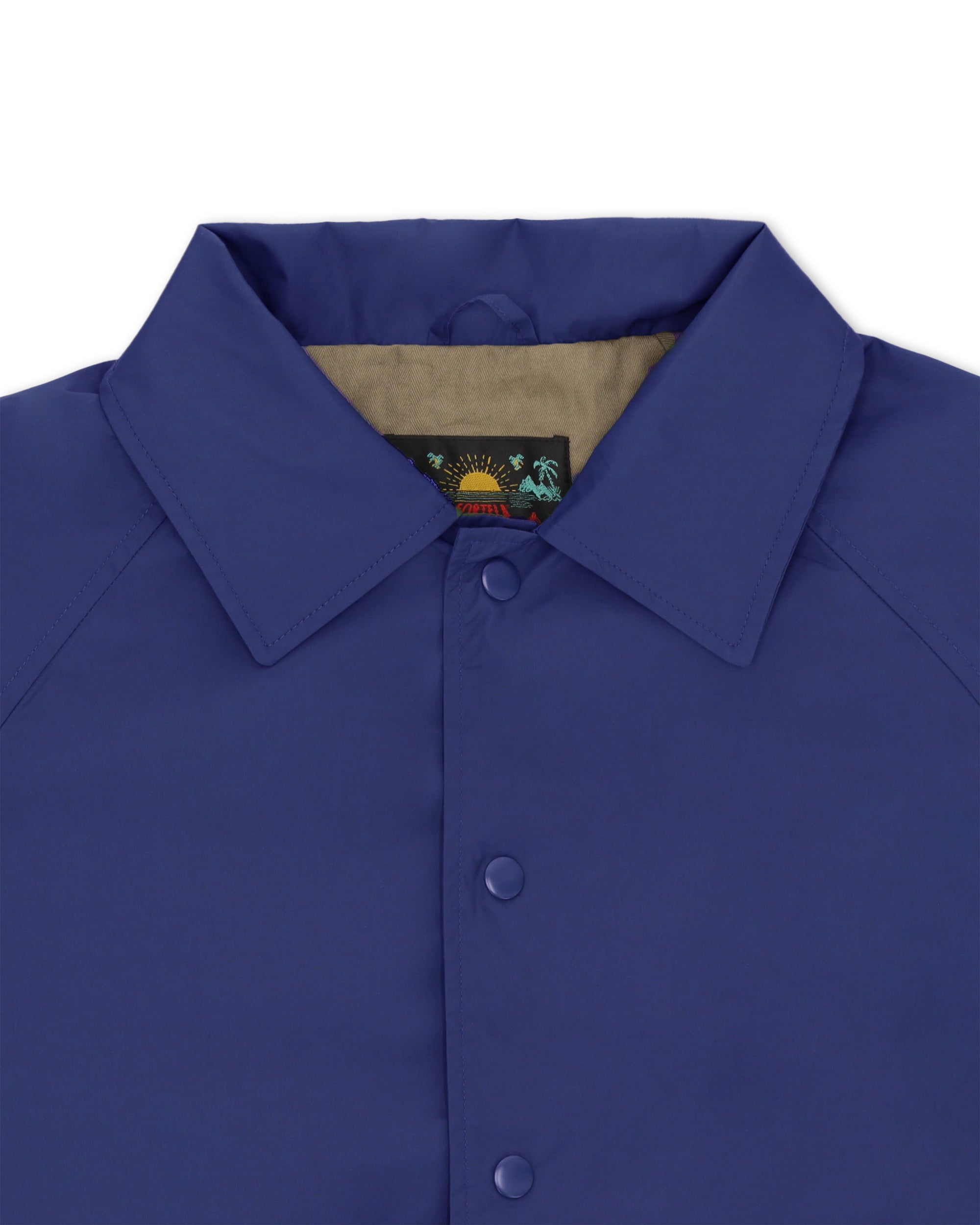 Coachjacket Giacca Coach In Nylon