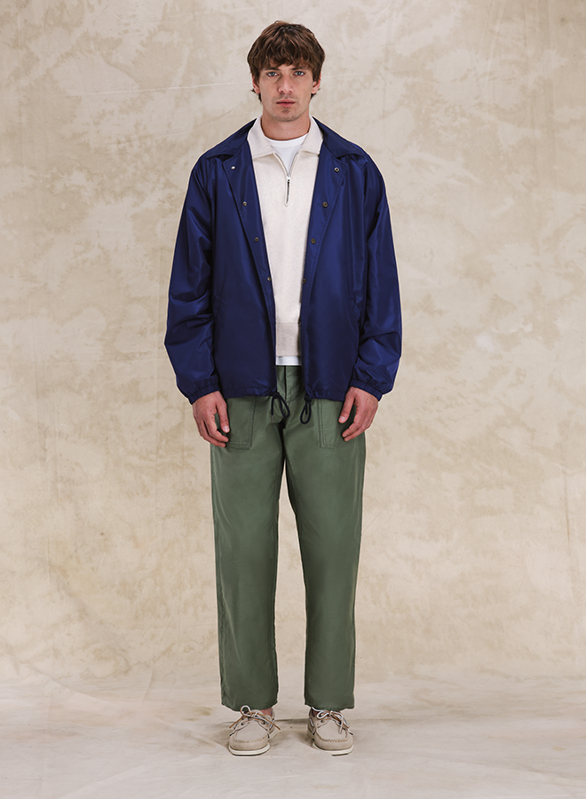 Coachjacket Giacca Coach In Nylon