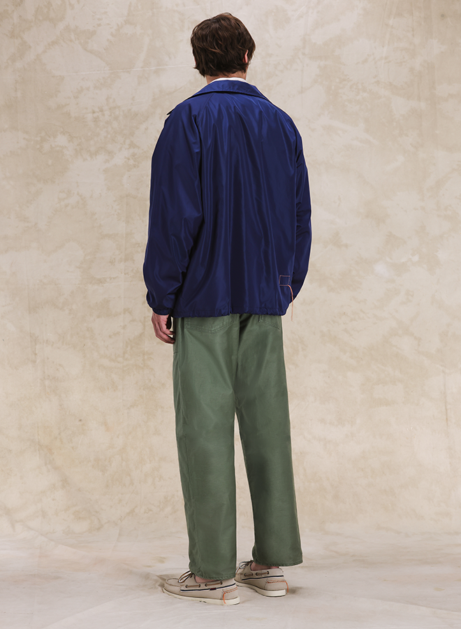 Coachjacket Giacca Coach In Nylon