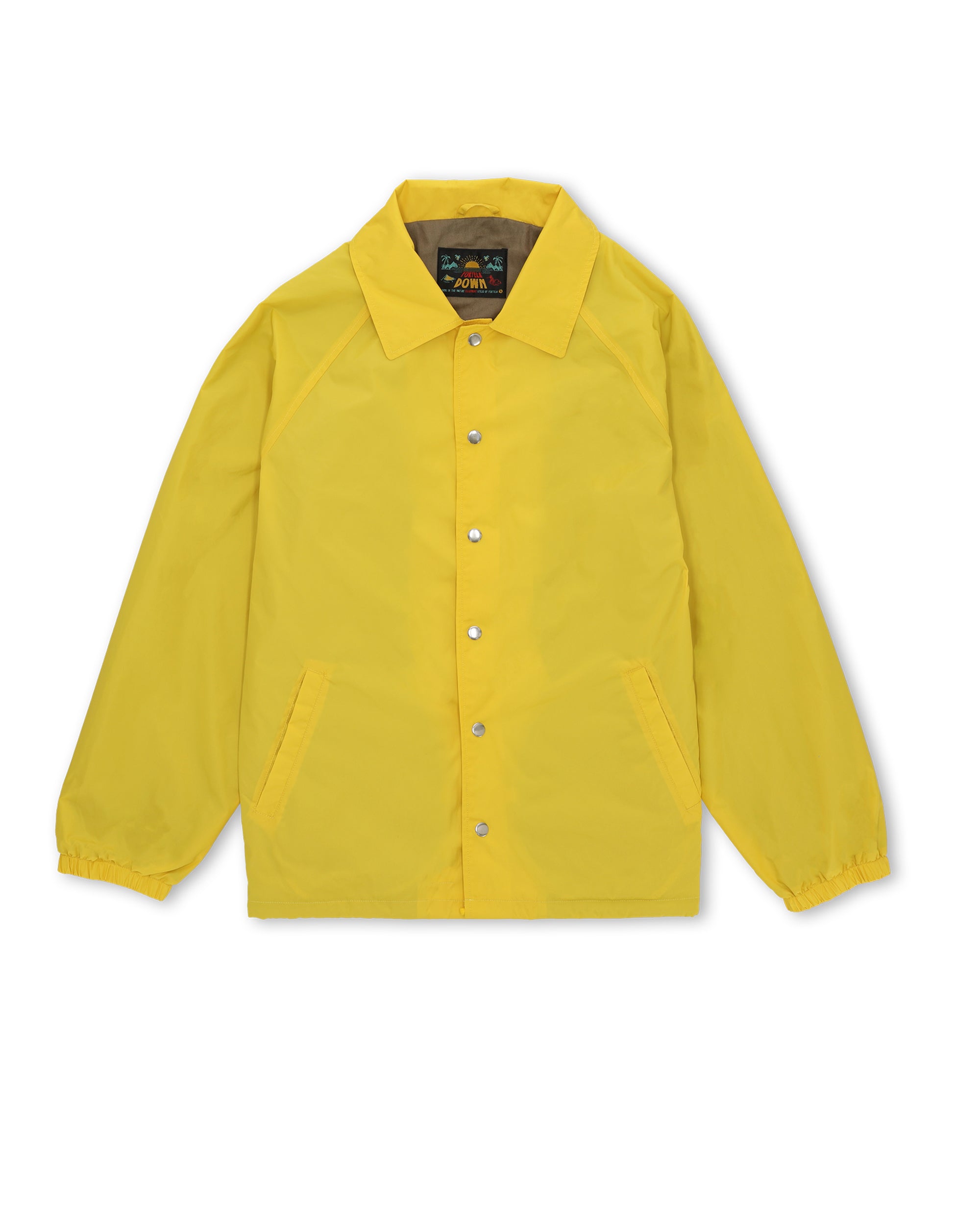 Coachjacket Giacca Coach In Nylon