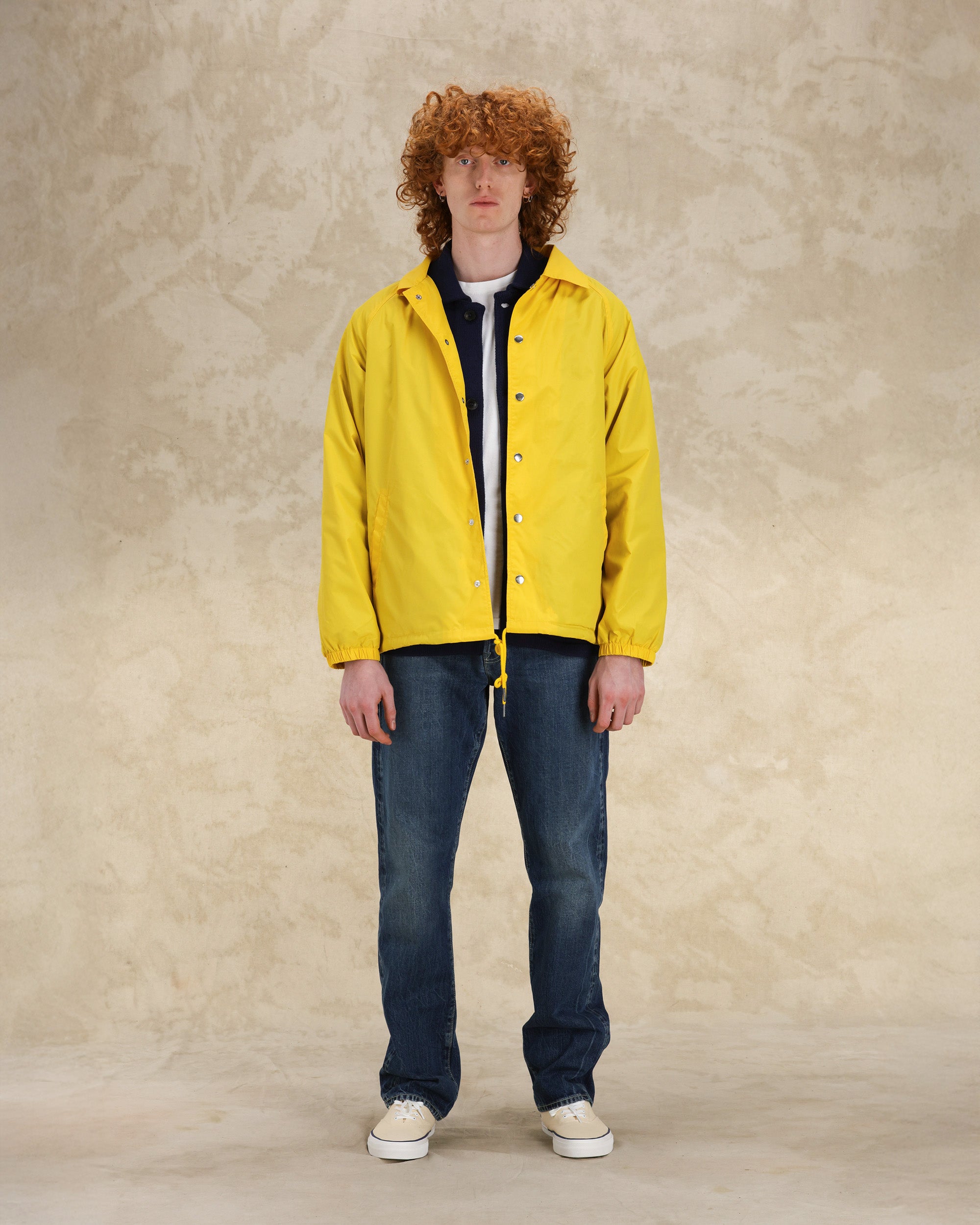 Coachjacket Giacca Coach In Nylon