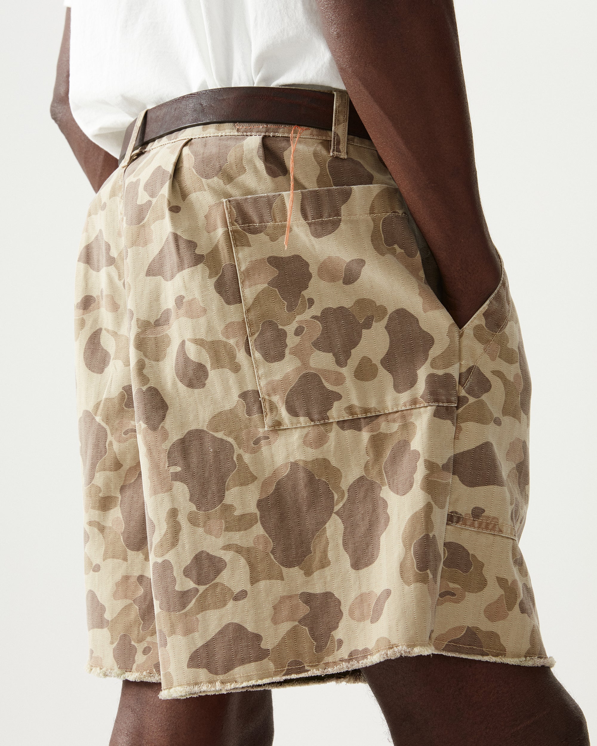 Colonel Shorts Camouflage