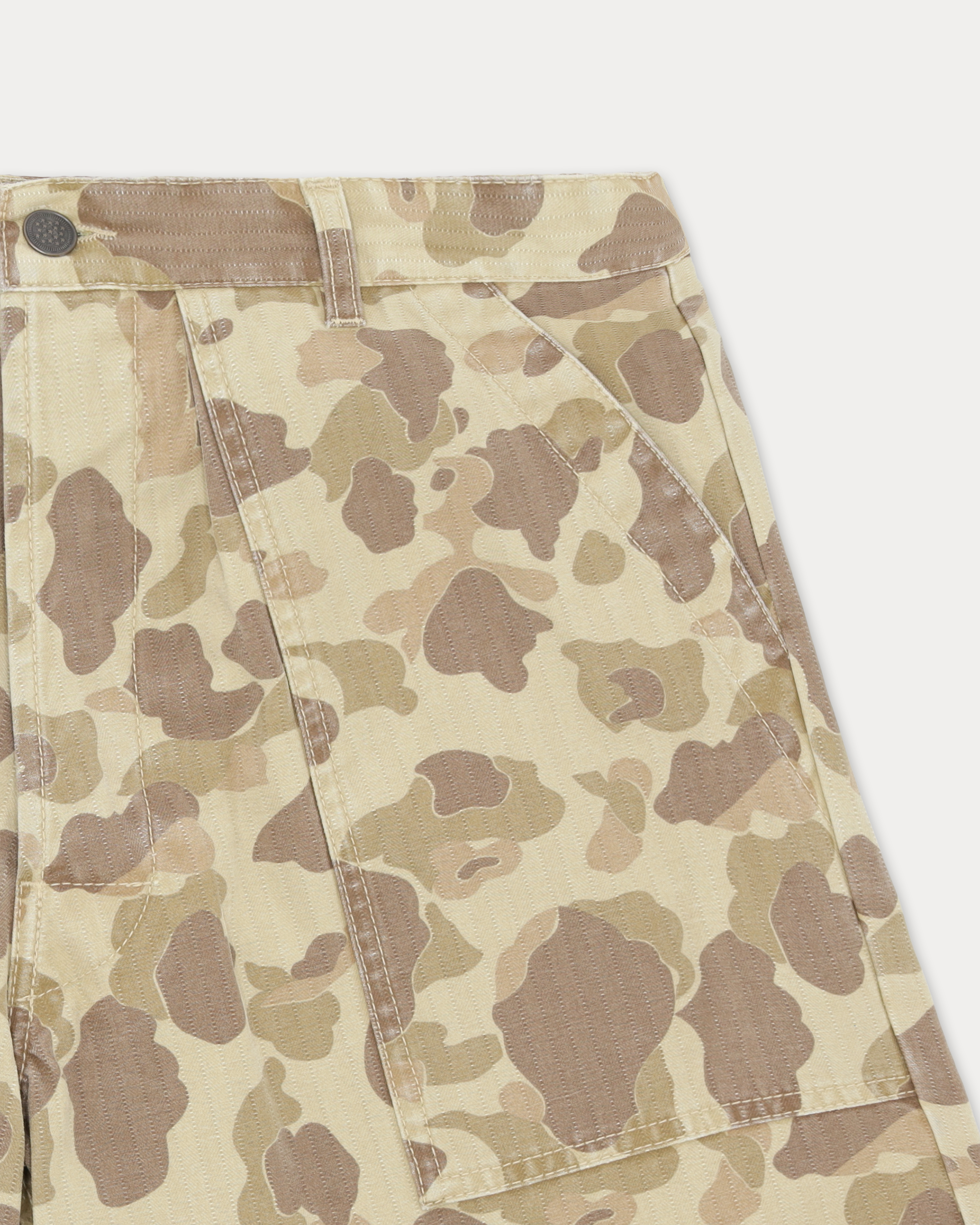 Colonel Shorts Camouflage