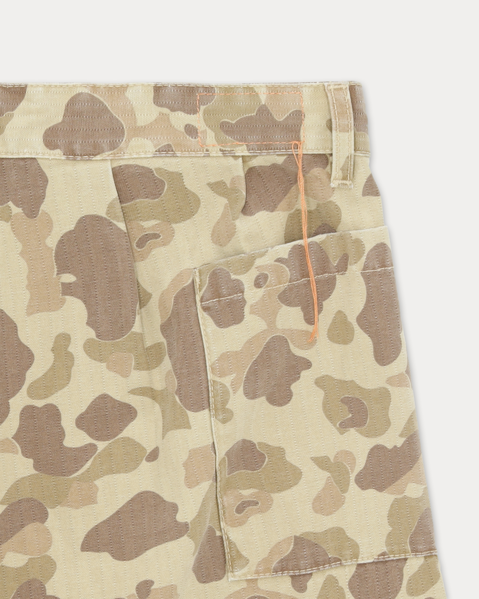 Colonel Shorts Camouflage