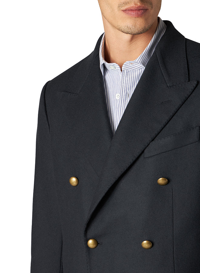 Concord Giacca Doppio Petto In Lana