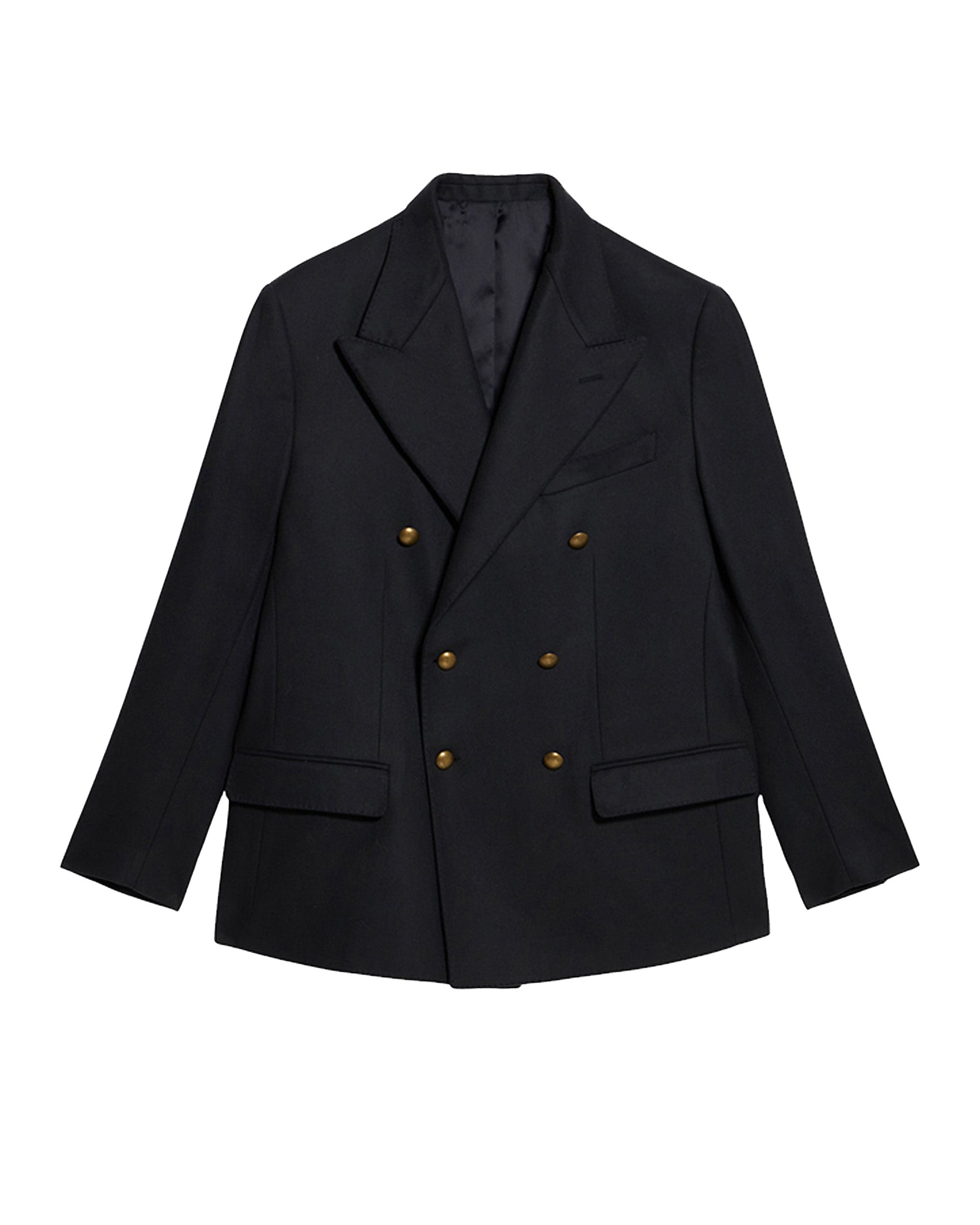 Concord Giacca Doppio Petto In Lana