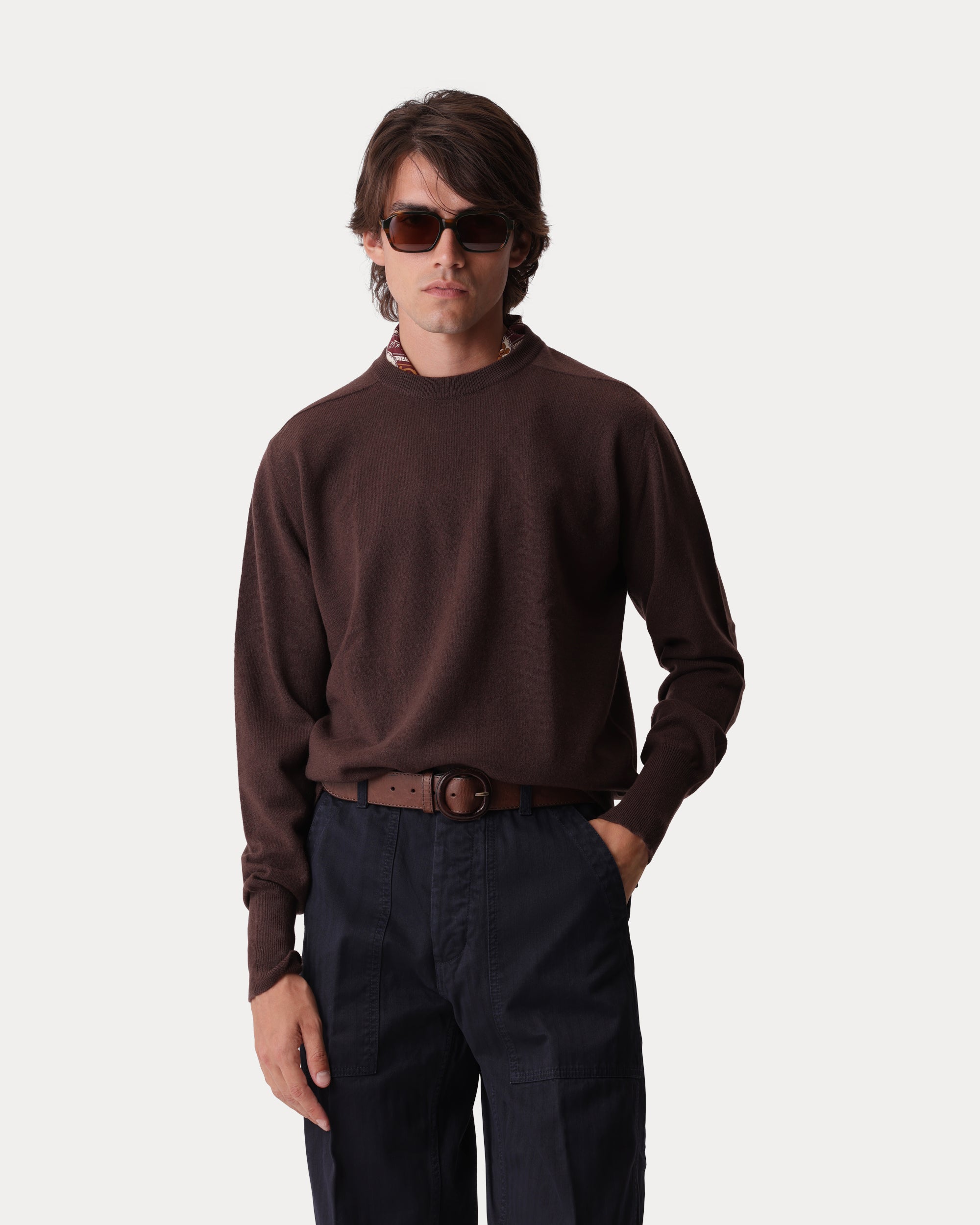 Cooper Cashmere Sweater