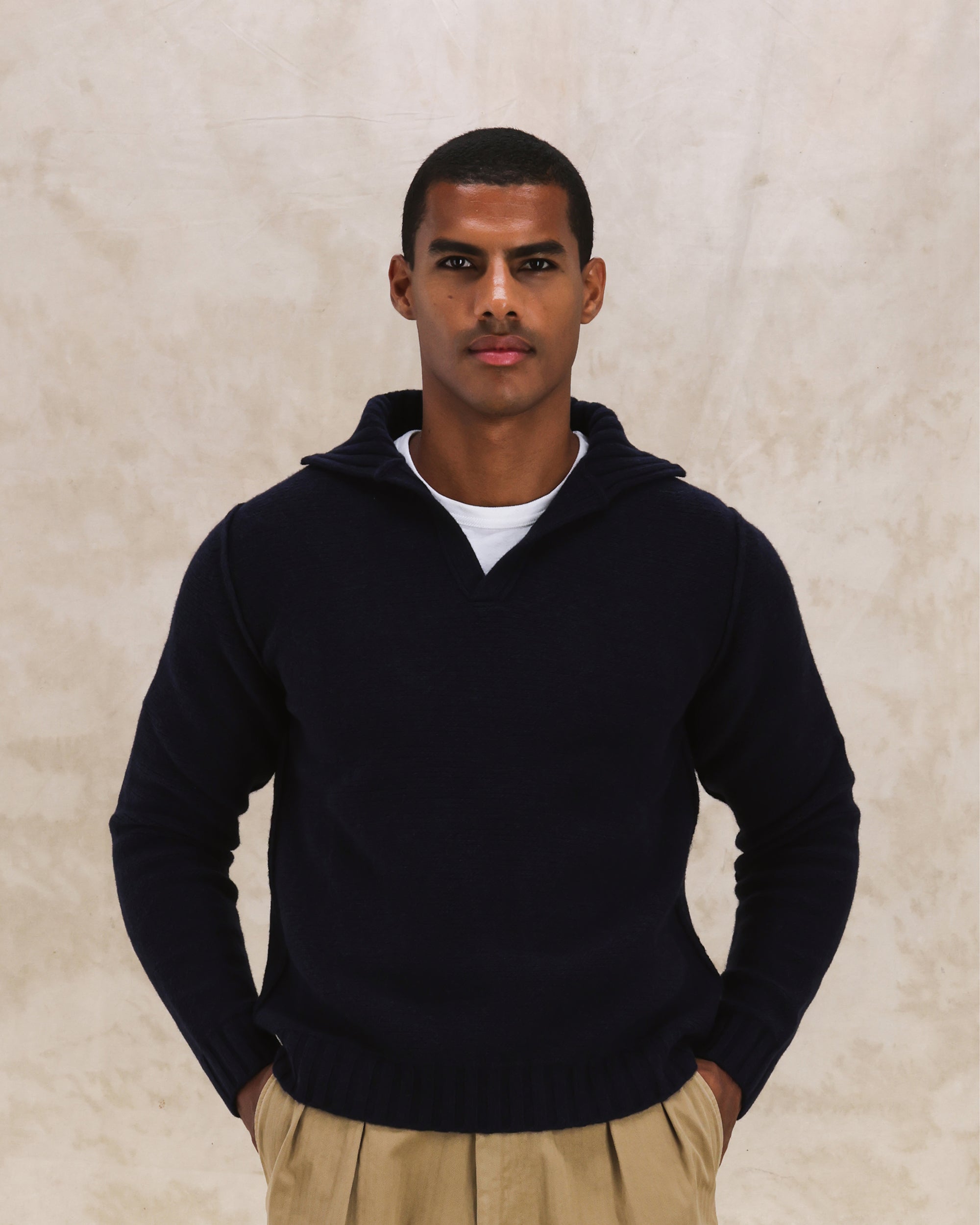 Cornell Sweater V Neck