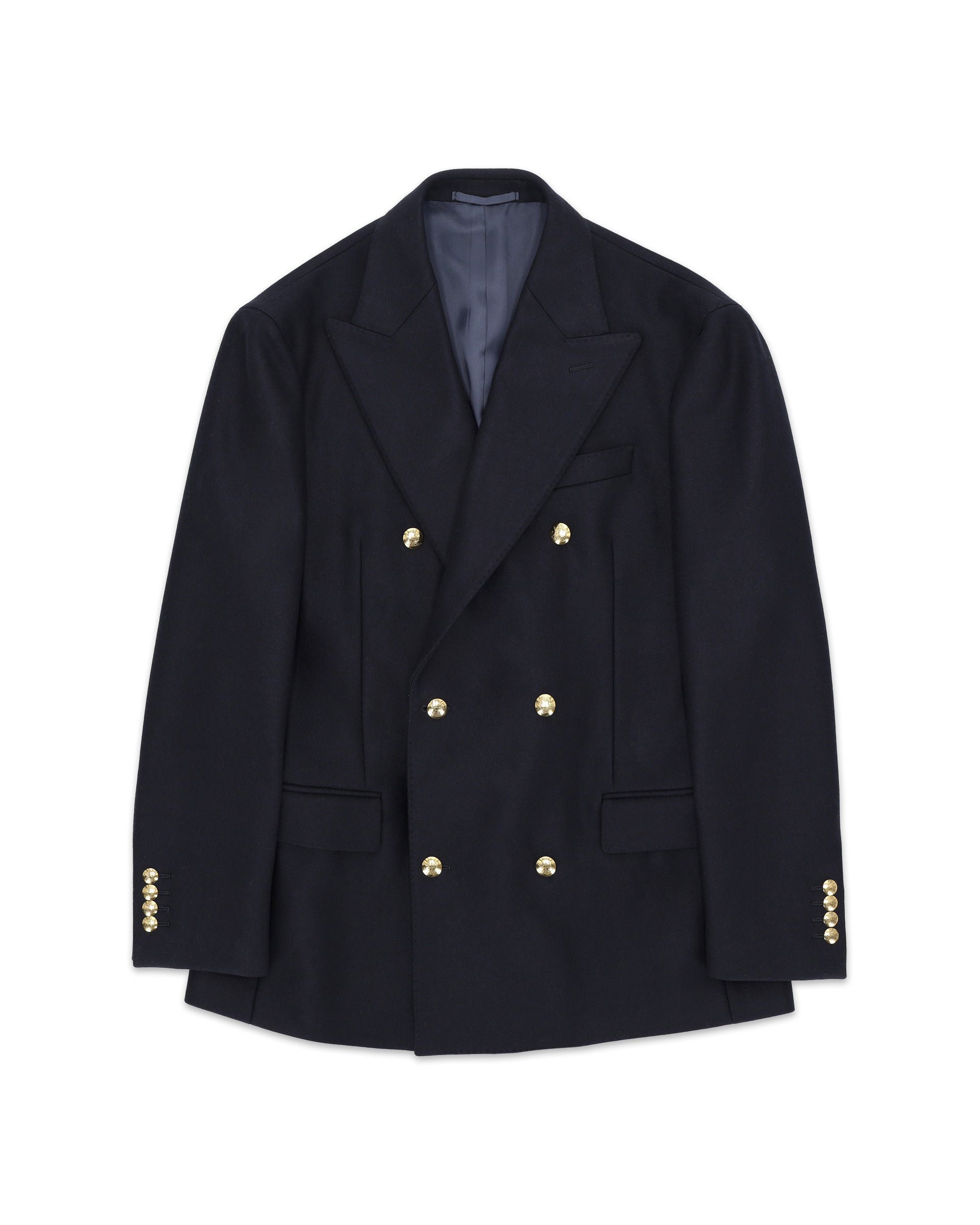 Corrado Giacca Doppiopetto in Lana