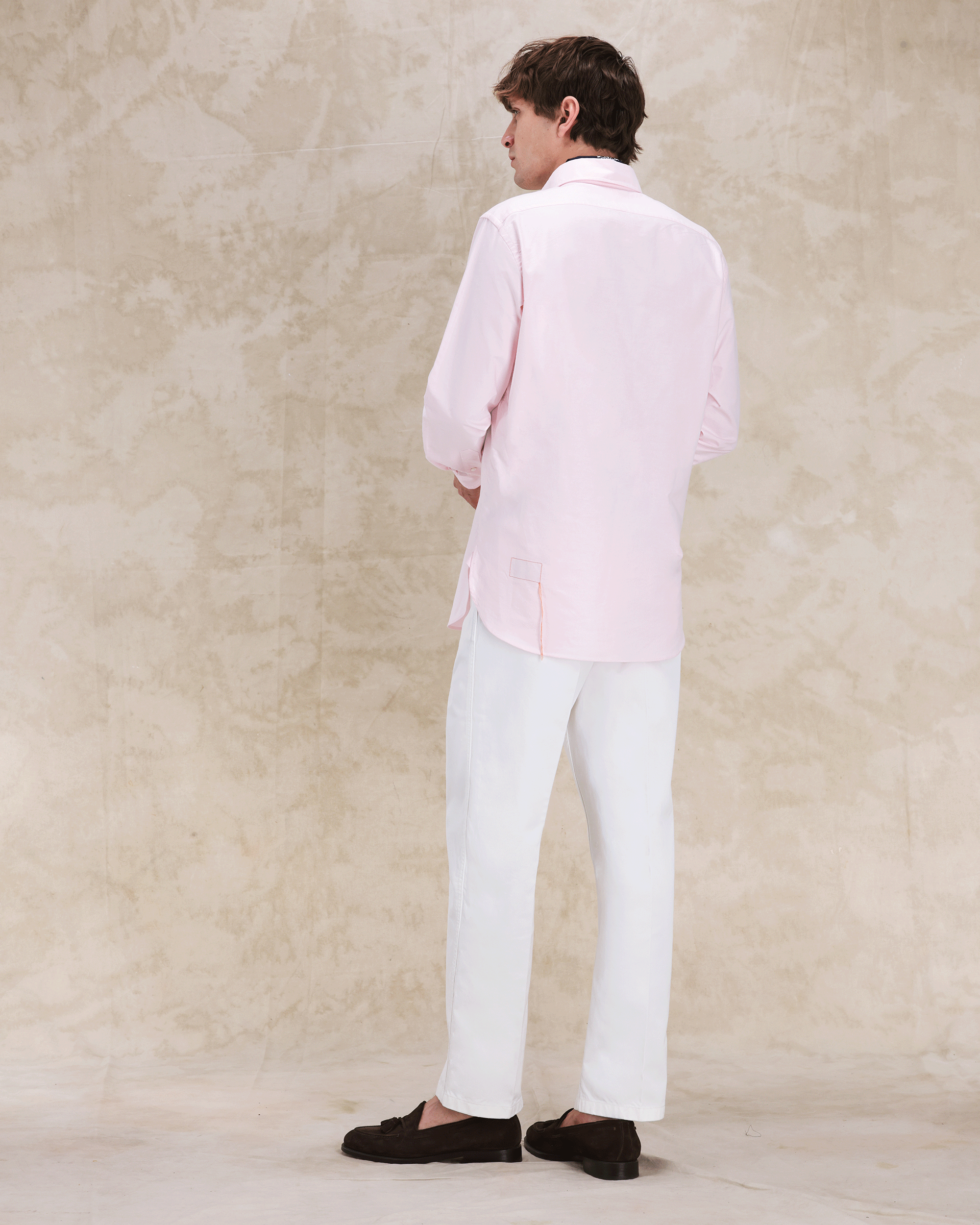 Costes Camicia Classica In Cotone