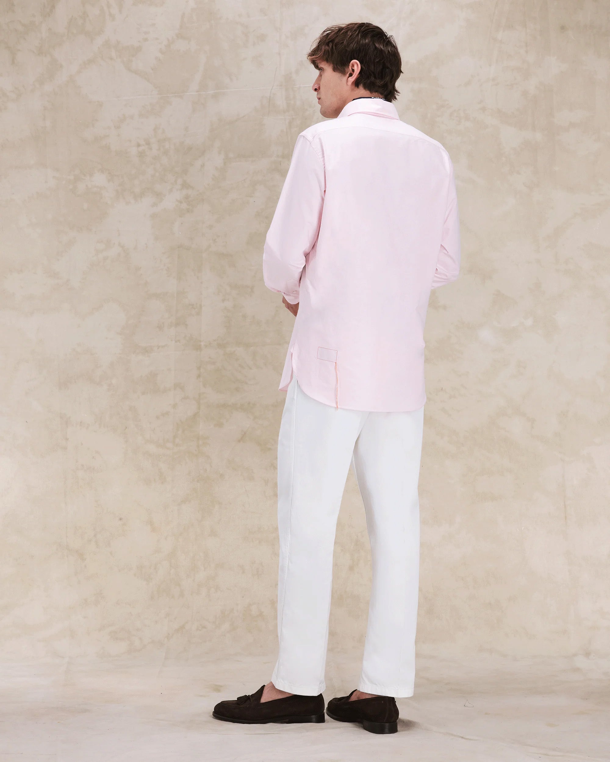 Costes Camicia Classica In Cotone