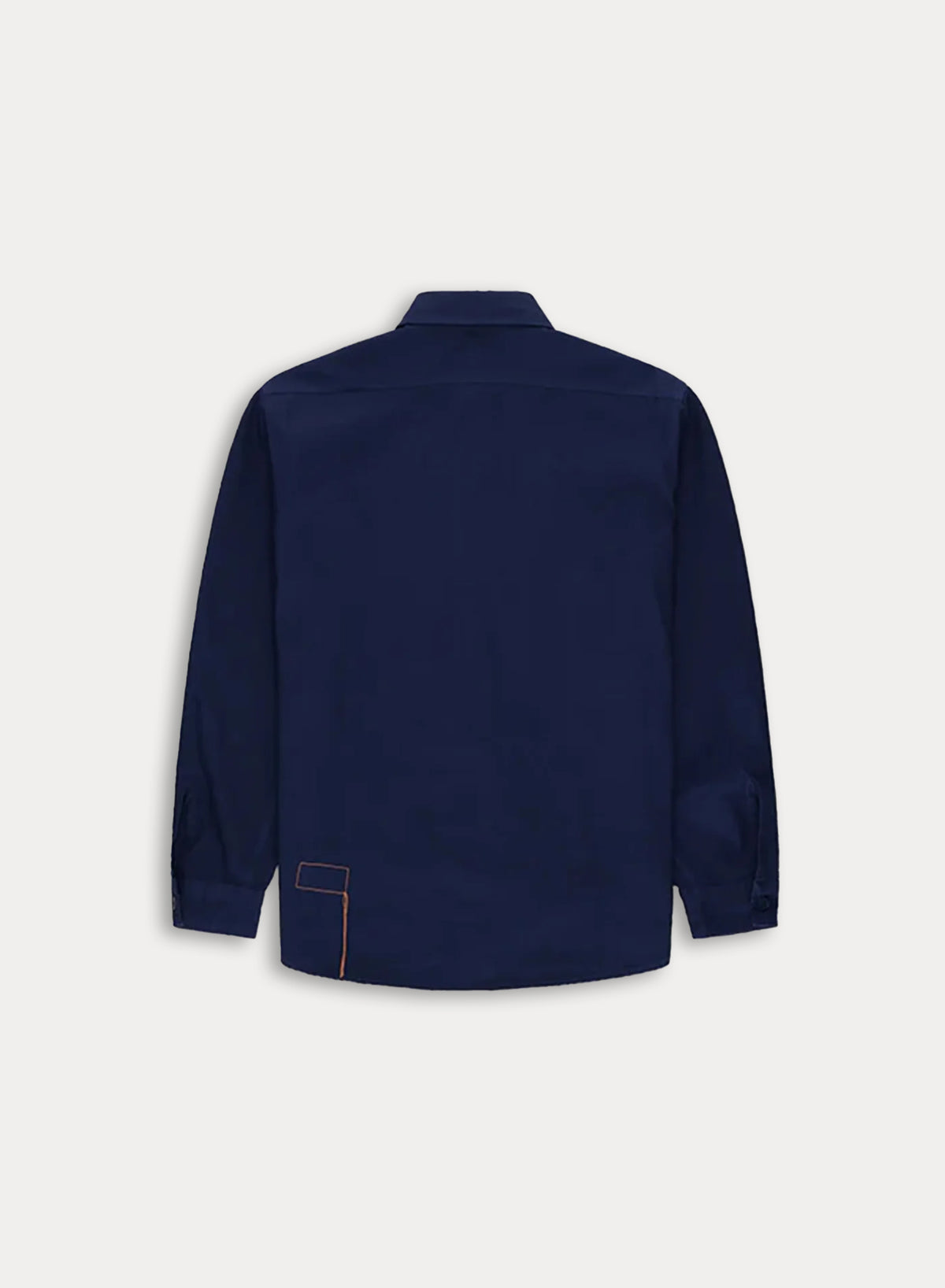 CPO Cotton Twill Overshirt