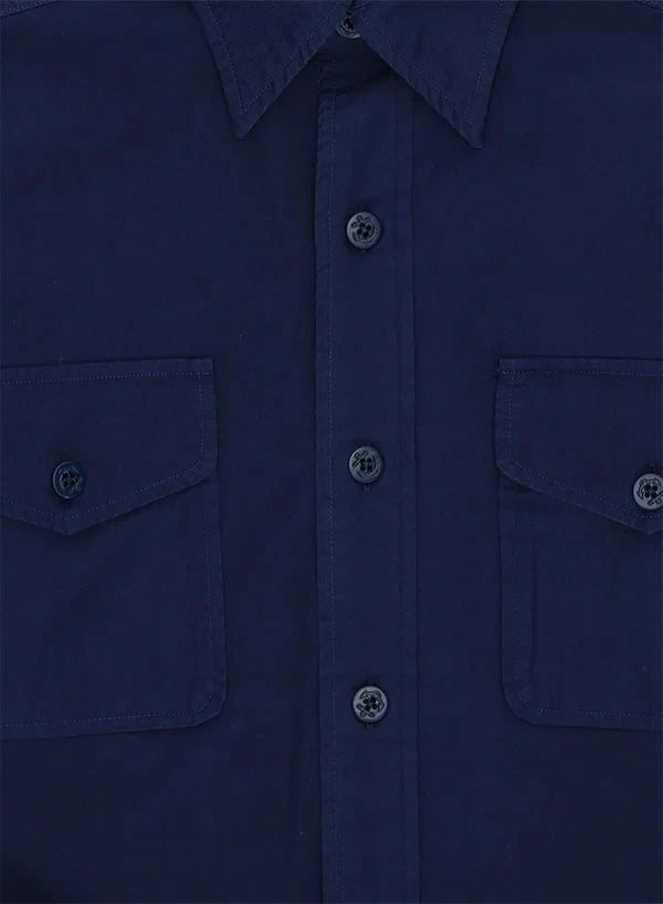 CPO Cotton Twill Overshirt