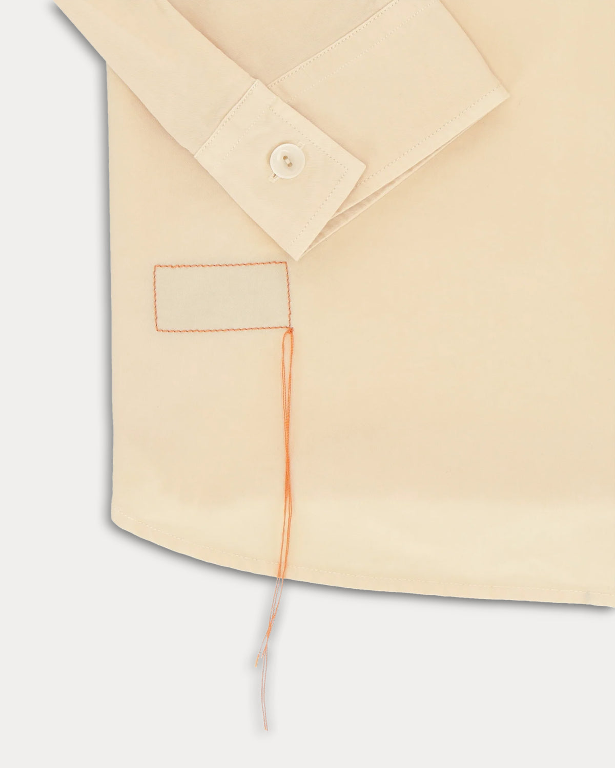CPO Cotton Twill Overshirt