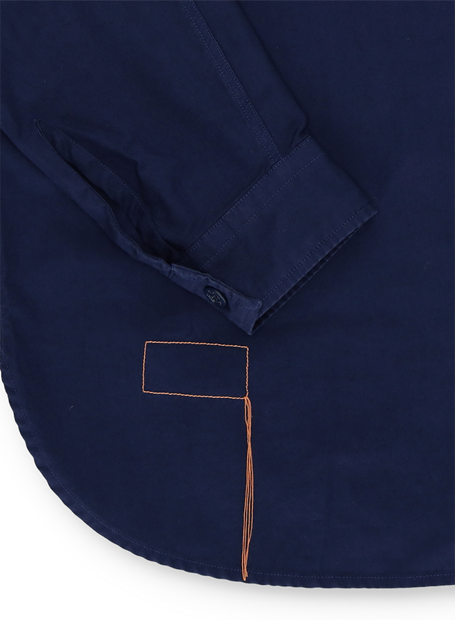 CPO Overshirt In Twill di Cotone