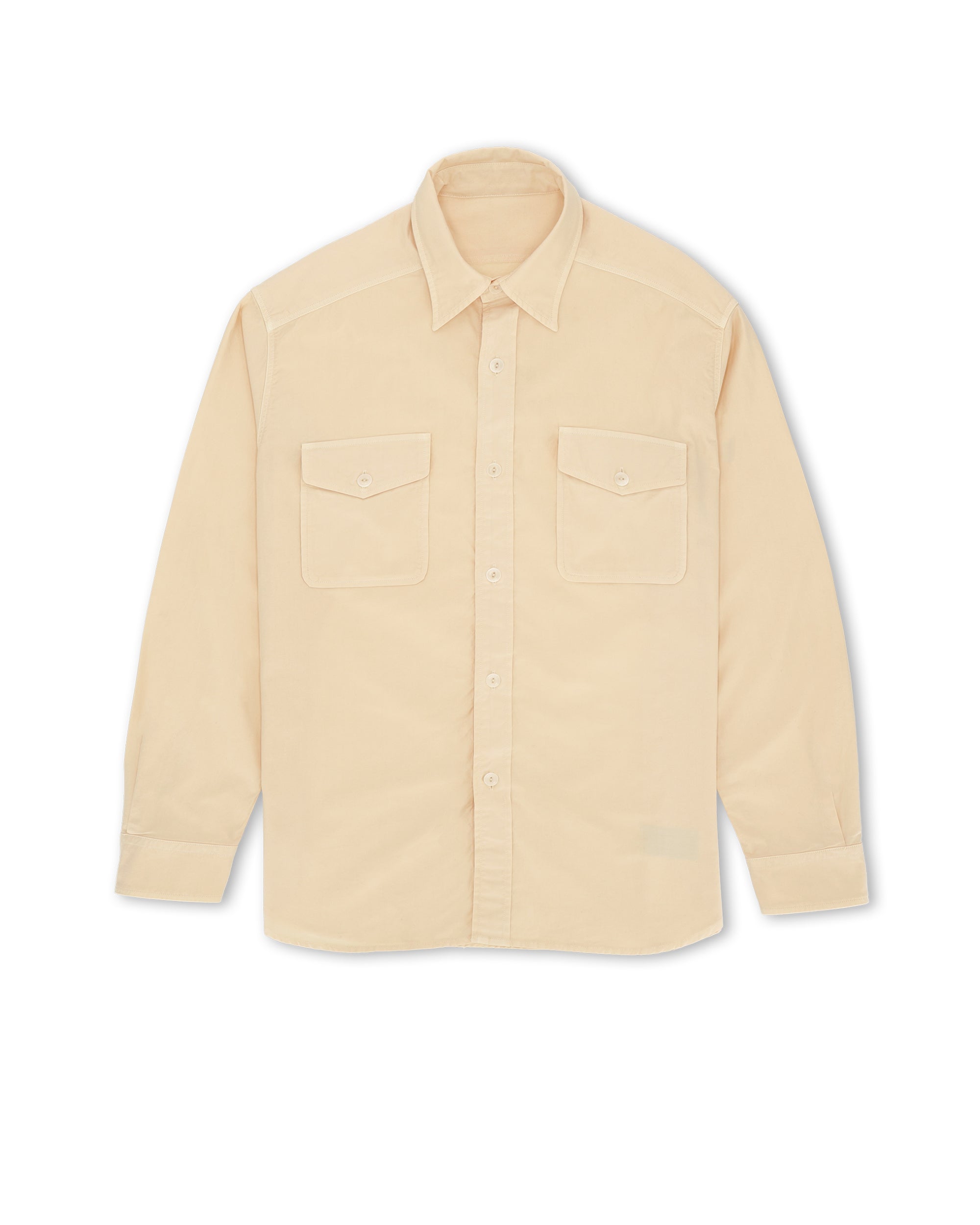 CPO Overshirt In Twill di Cotone