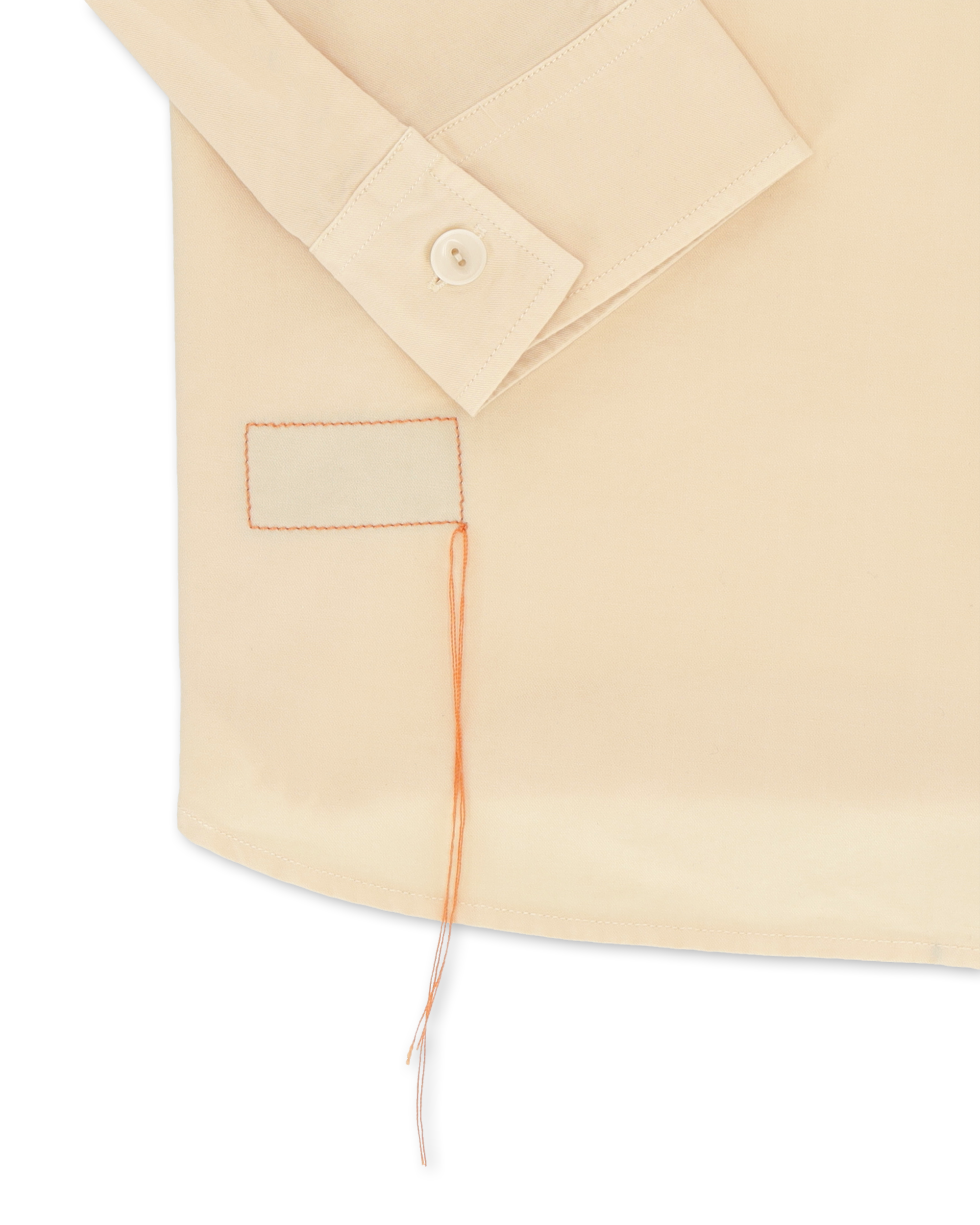 CPO Twill Cotton Overshirt