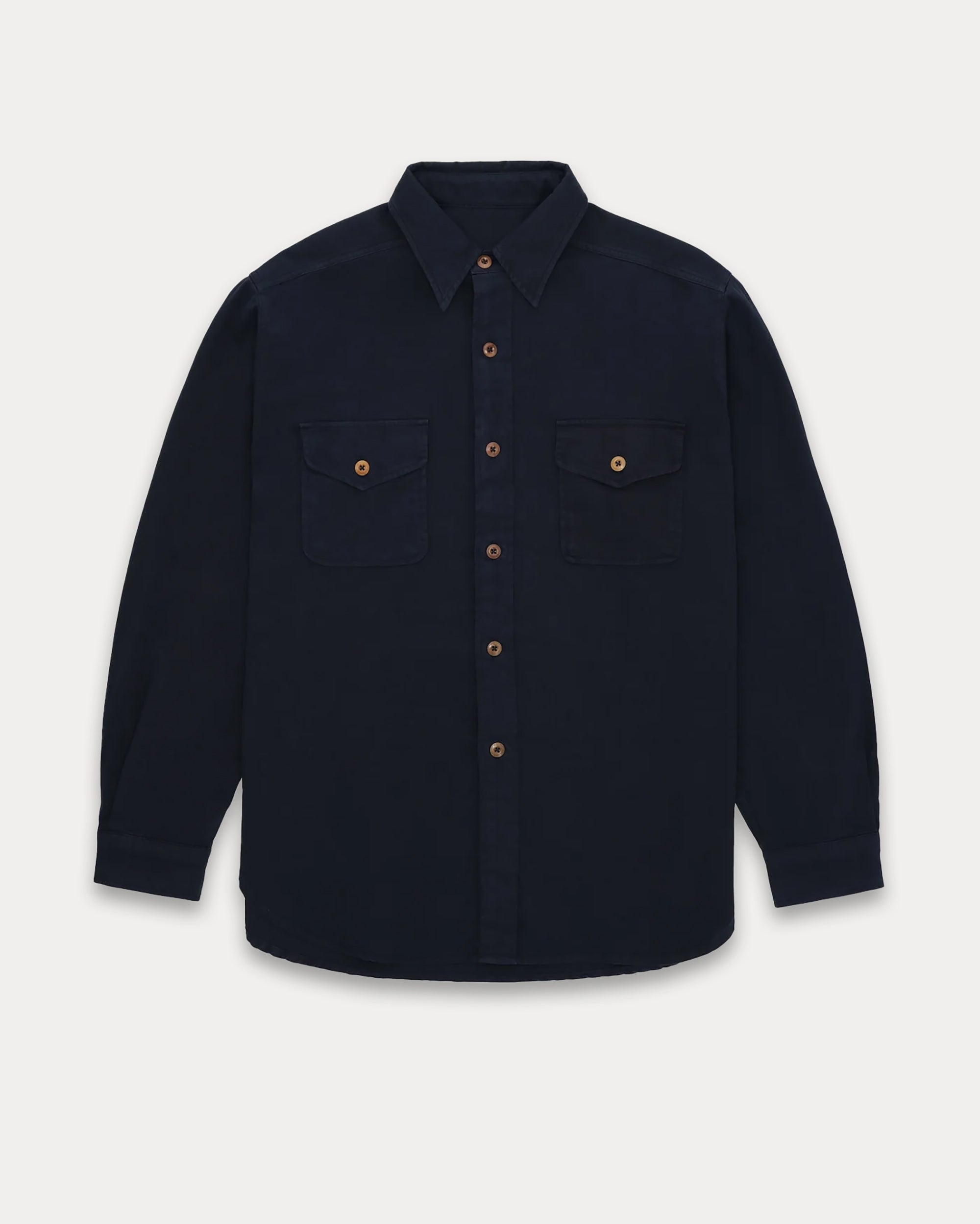 CPO Overshirt In Cotone