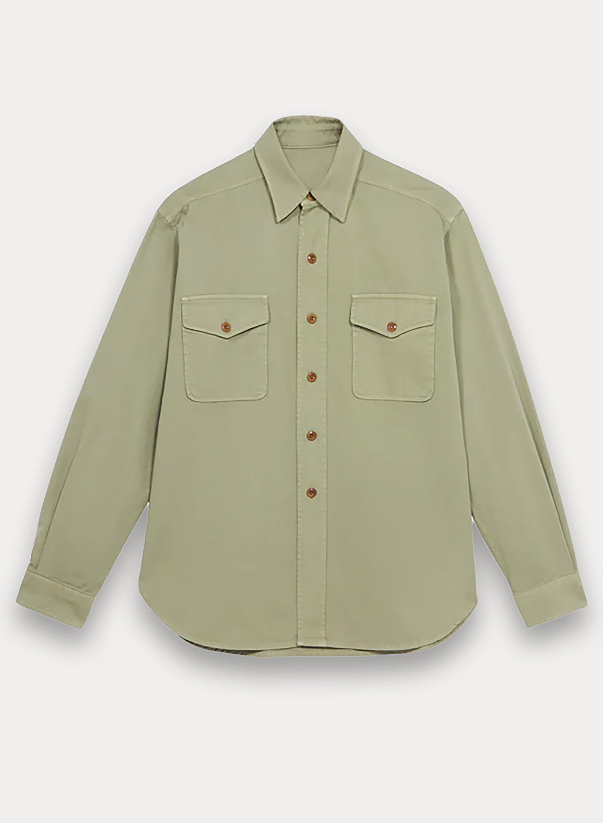 CPO Overshirt In Cotone
