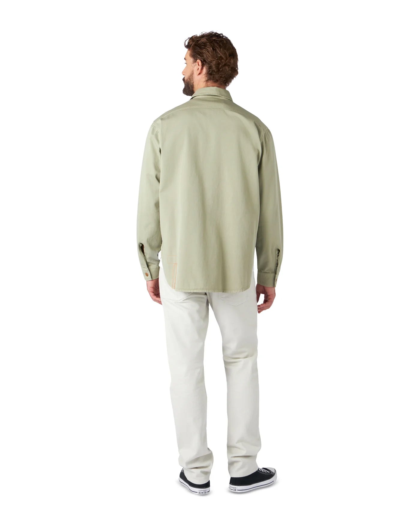 CPO Overshirt In Cotone