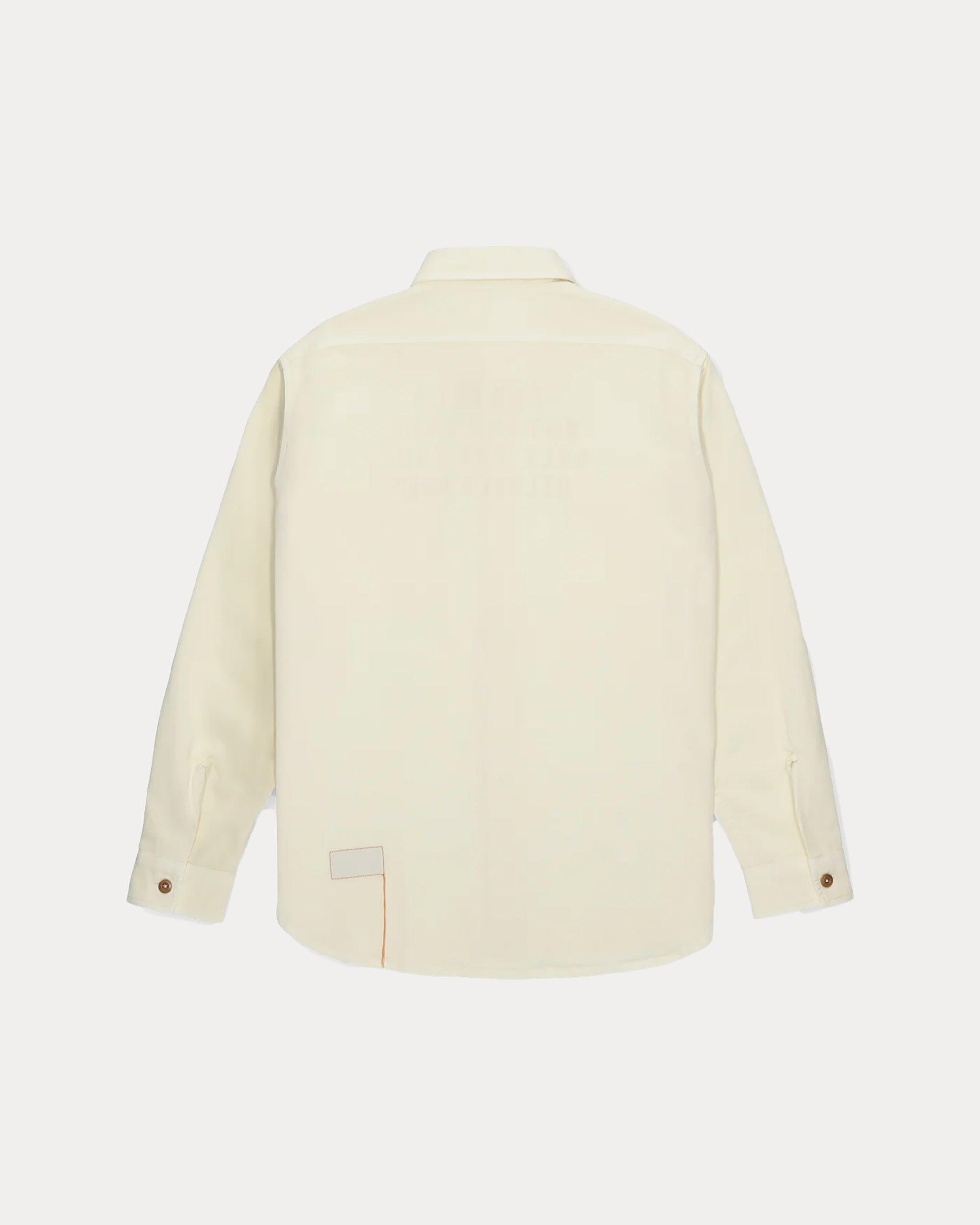 CPO Cotton Overshirt