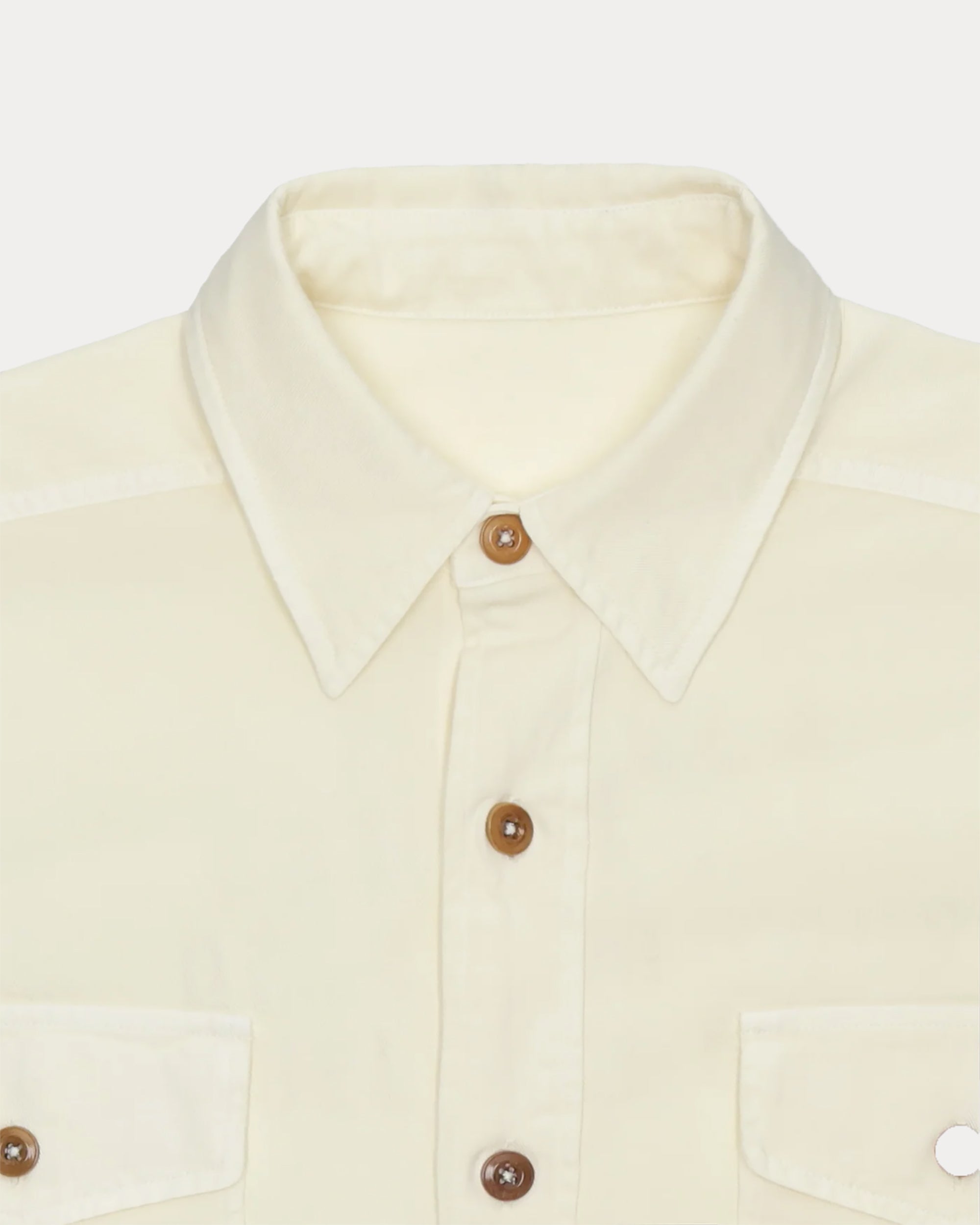 CPO Cotton Overshirt