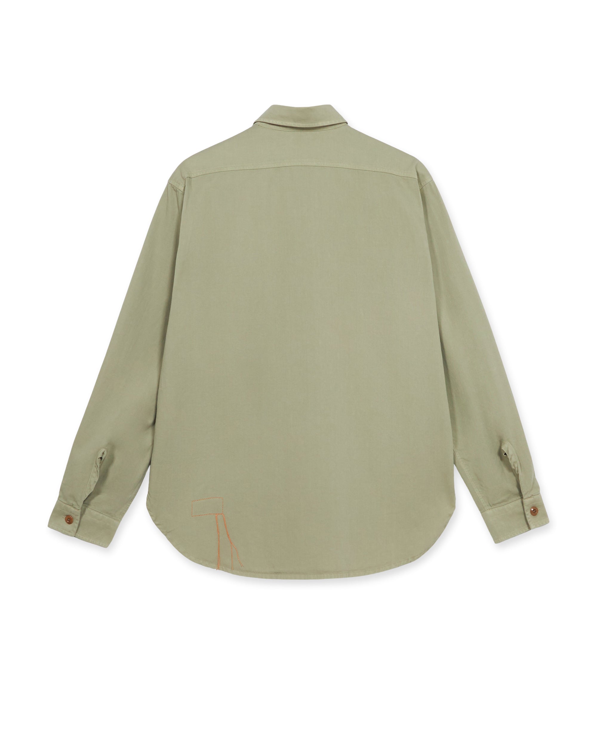 CPO Overshirt In Cotone
