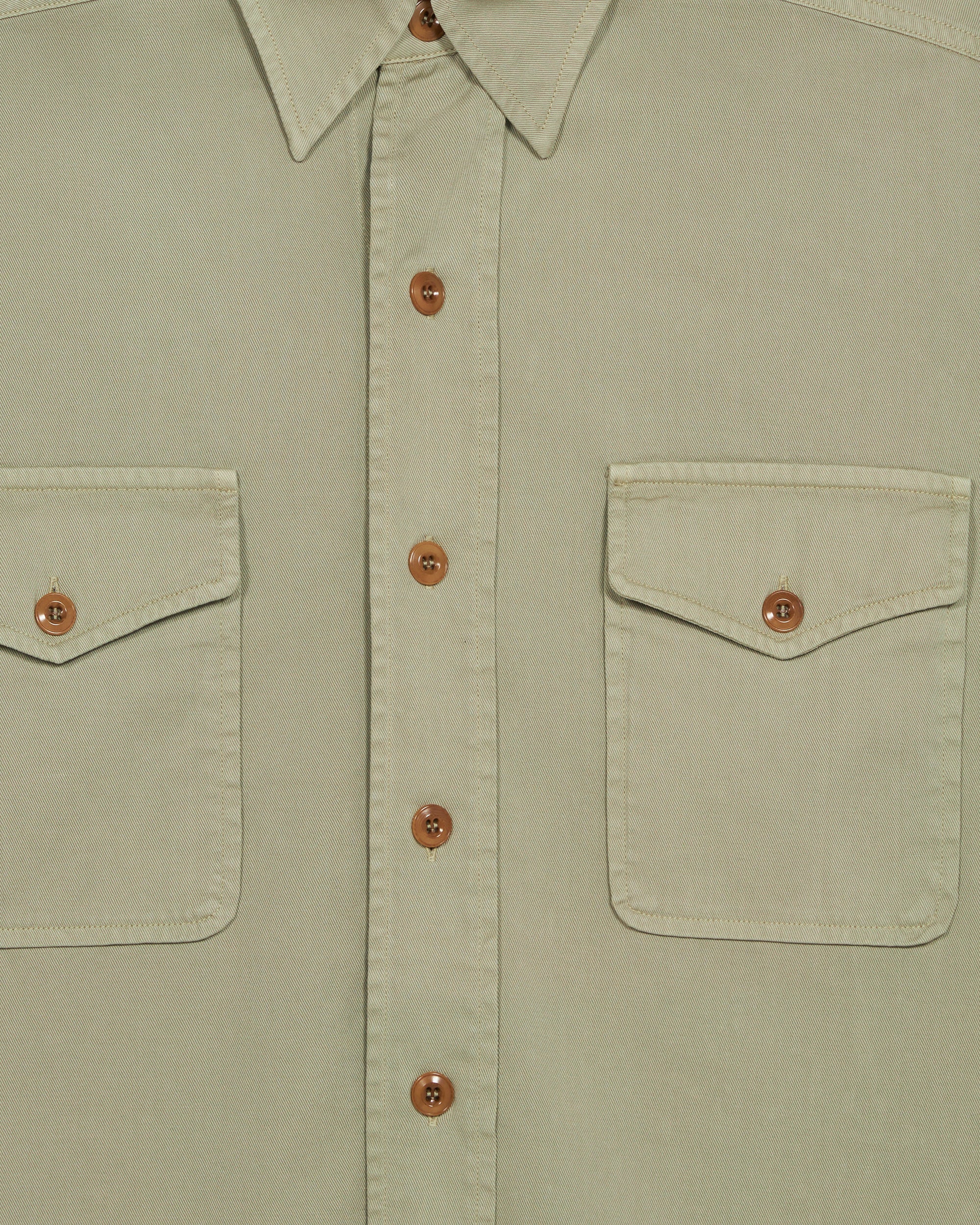 Cpo Overshirt Cotton