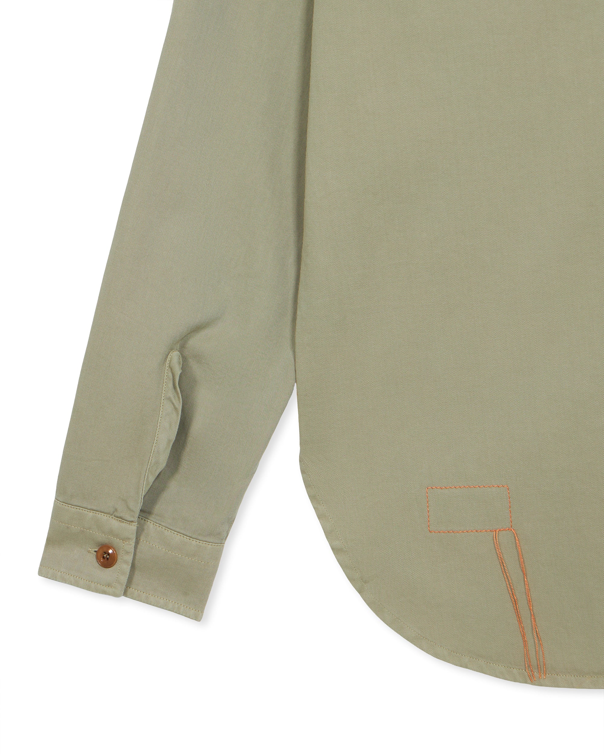 Cpo Overshirt Cotton