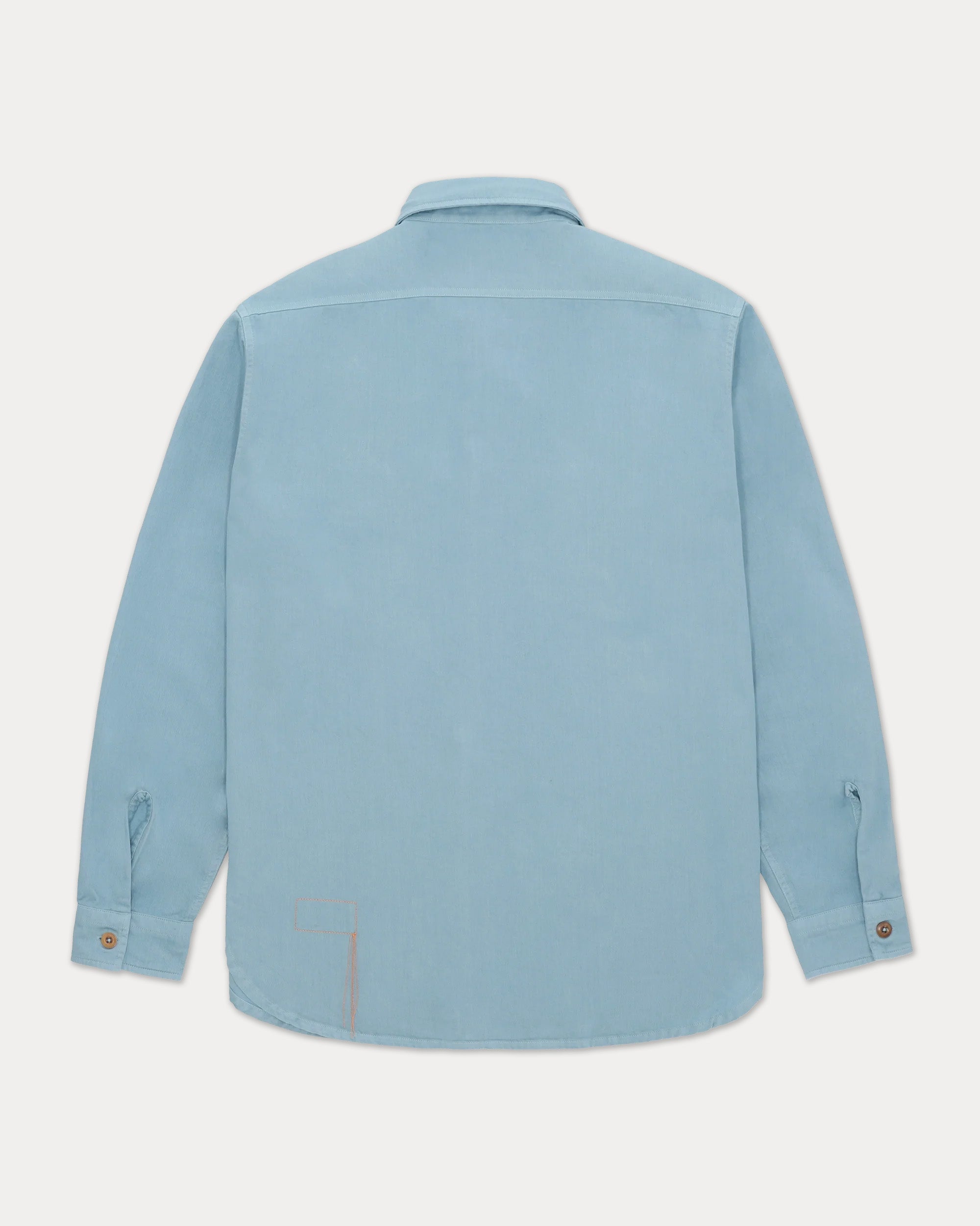 CPO Cotton Overshirt