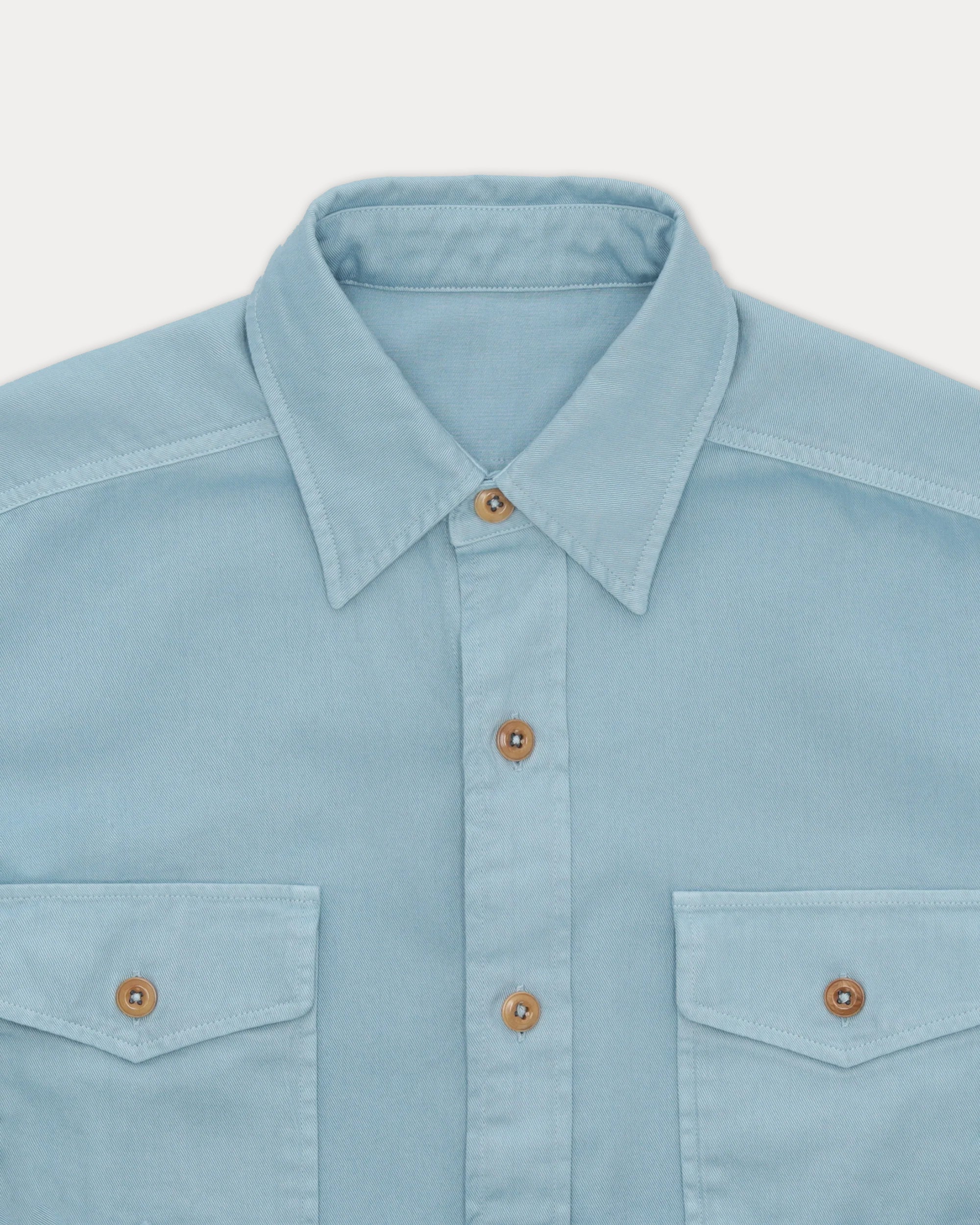 CPO Cotton Overshirt