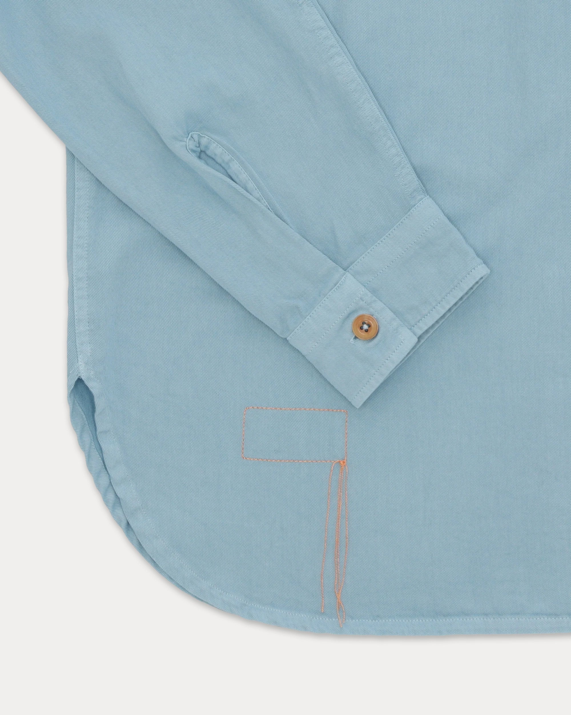 CPO Cotton Overshirt