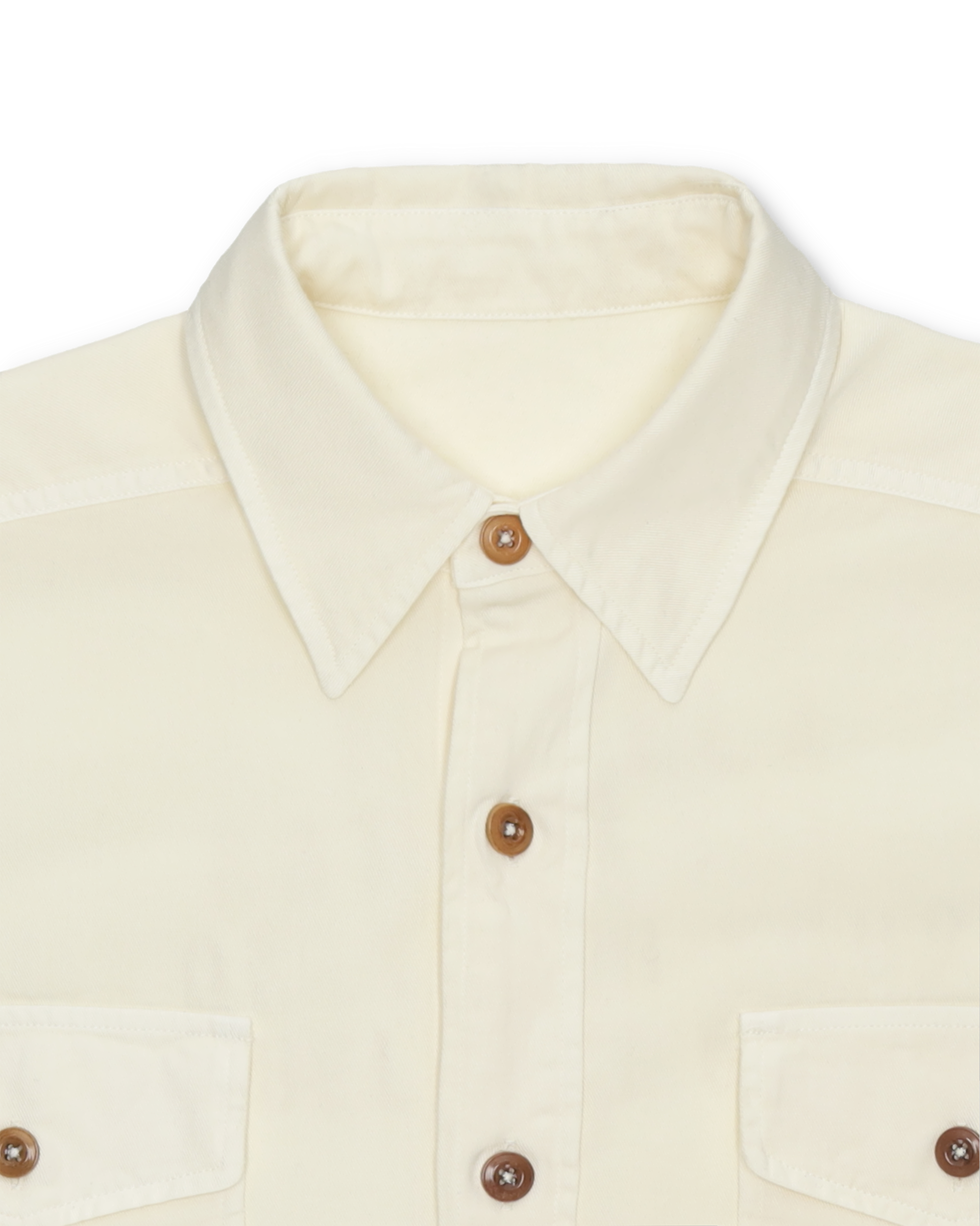 Cpo Overshirt Cotton