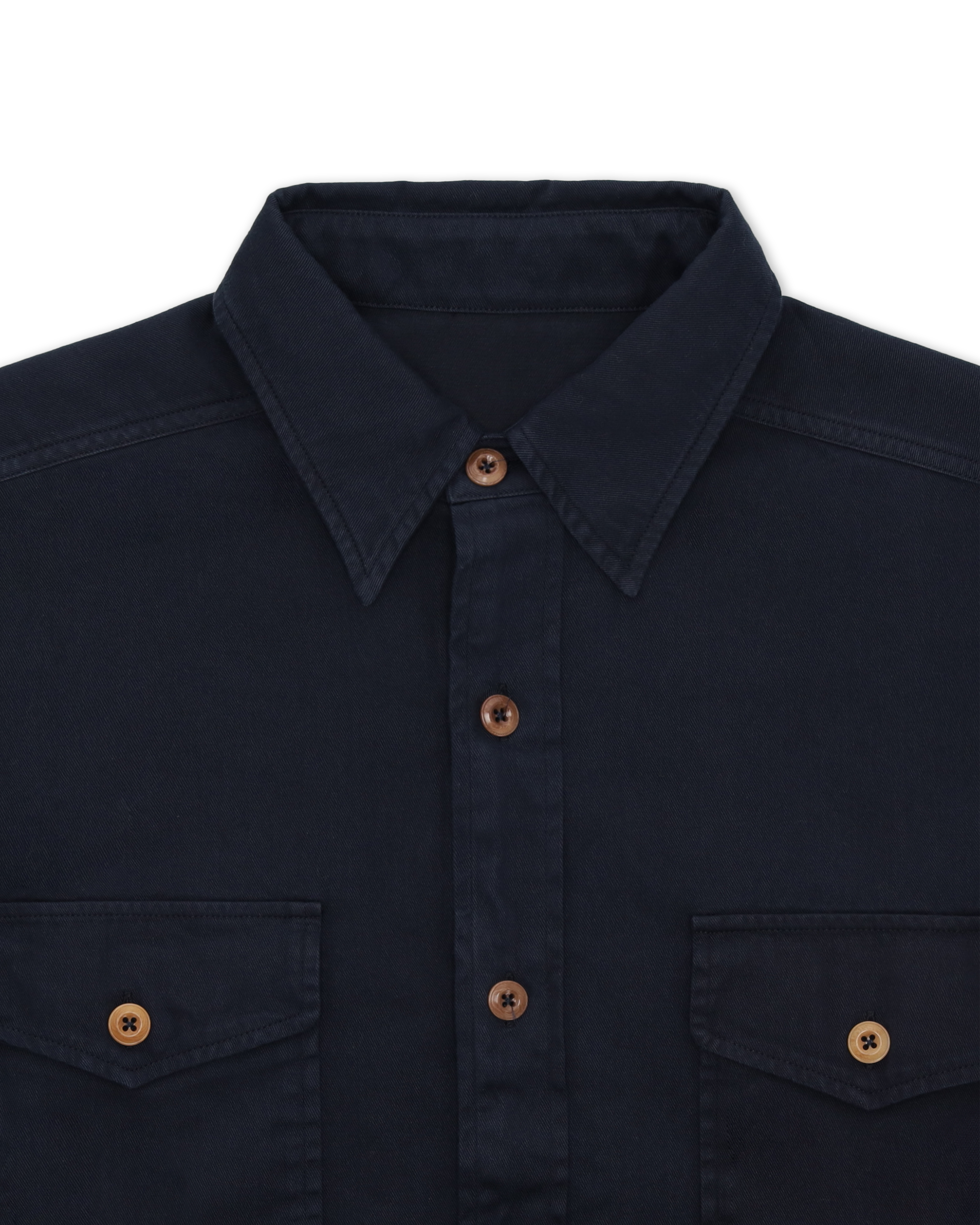 CPO Overshirt In Cotone
