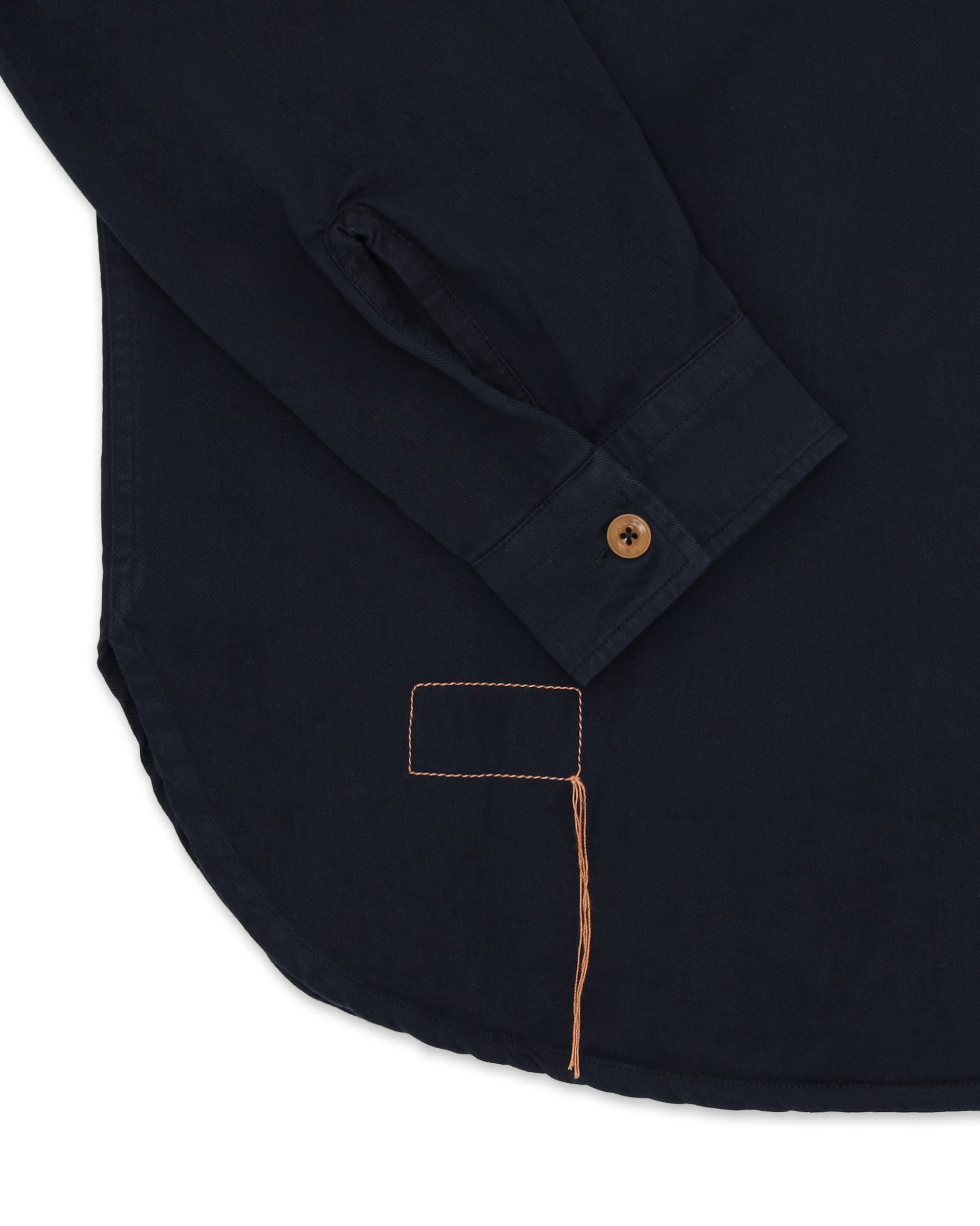 CPO Overshirt In Cotone