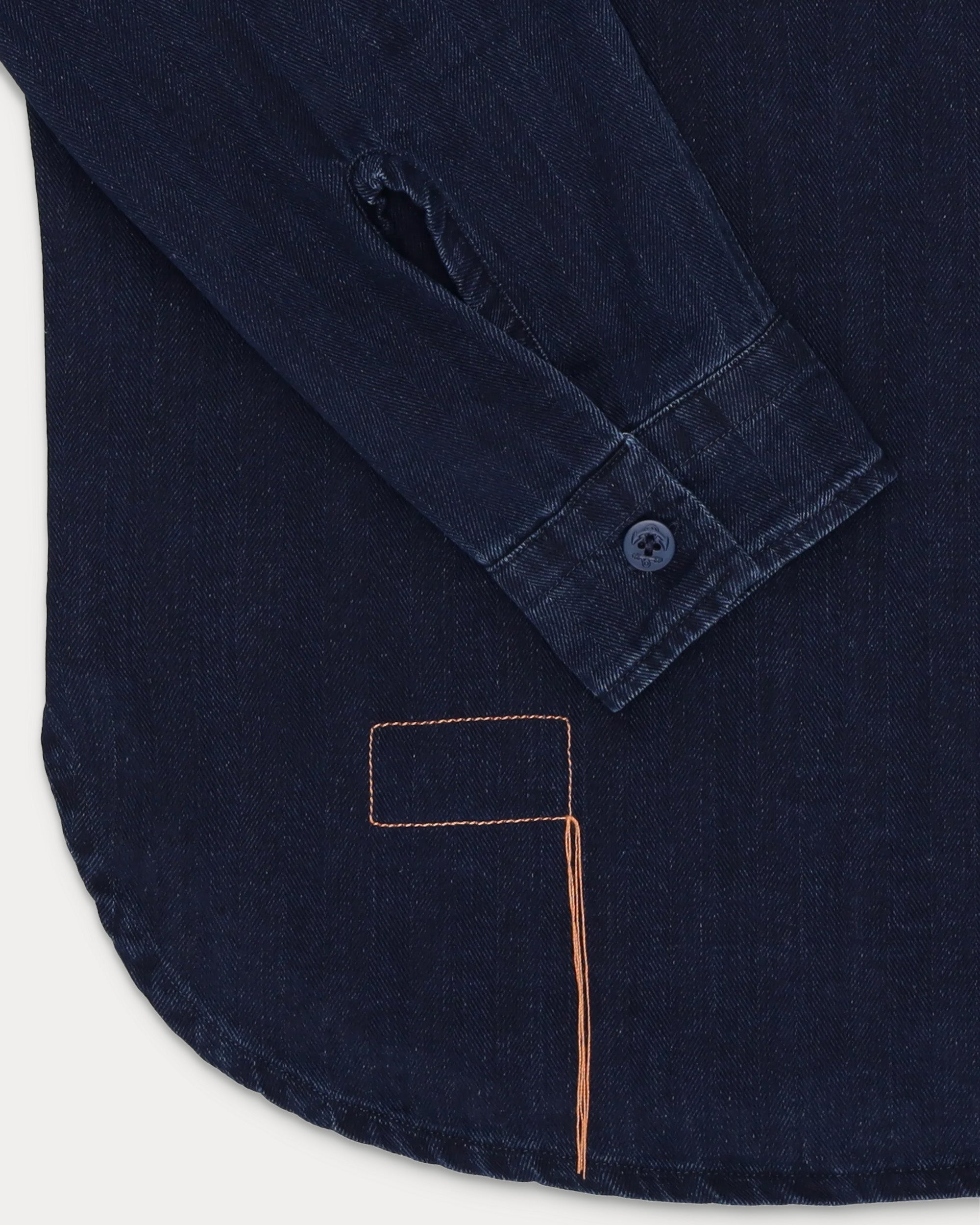 CPO Overshirt In Cotone
