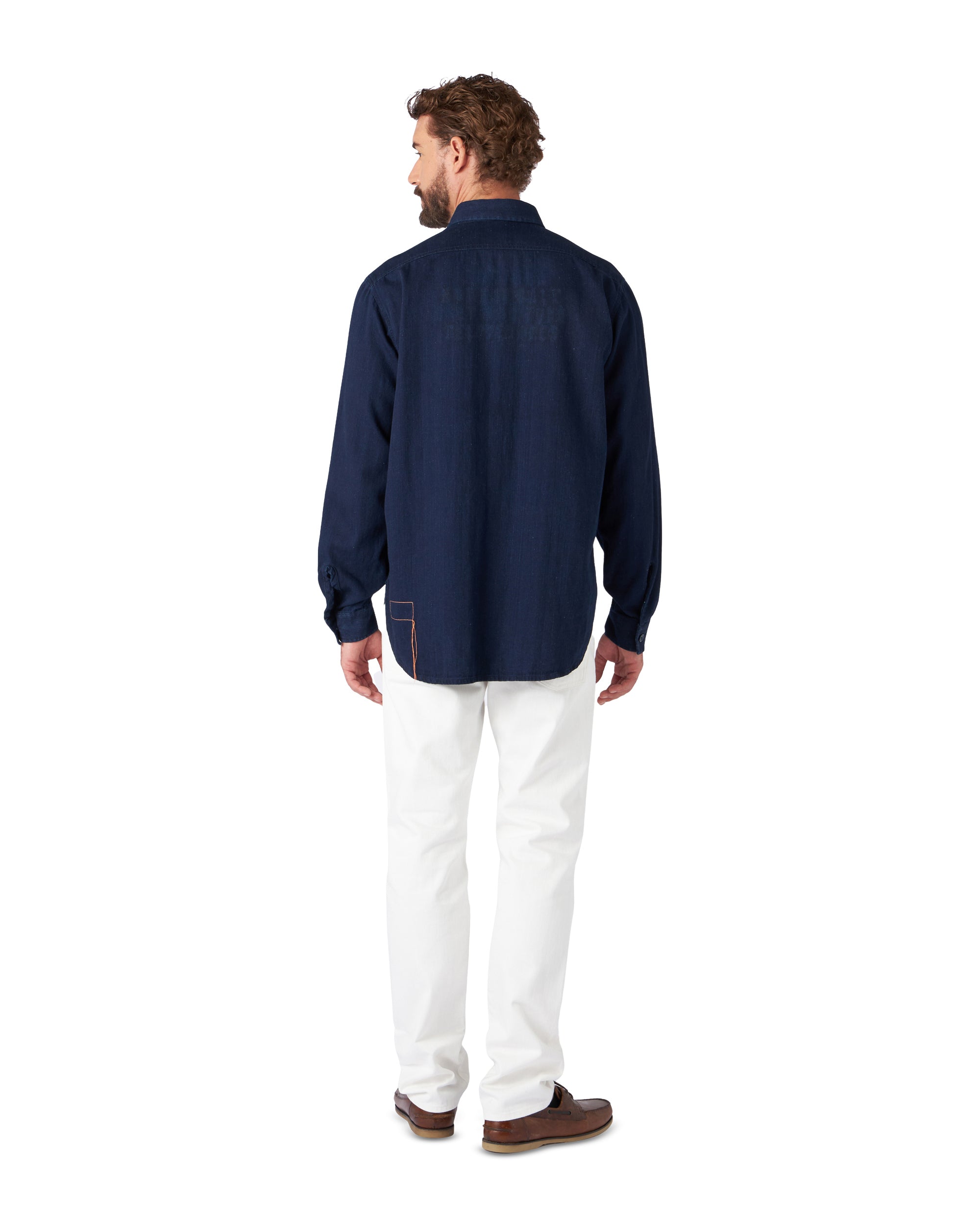 CPO Overshirt In Cotone