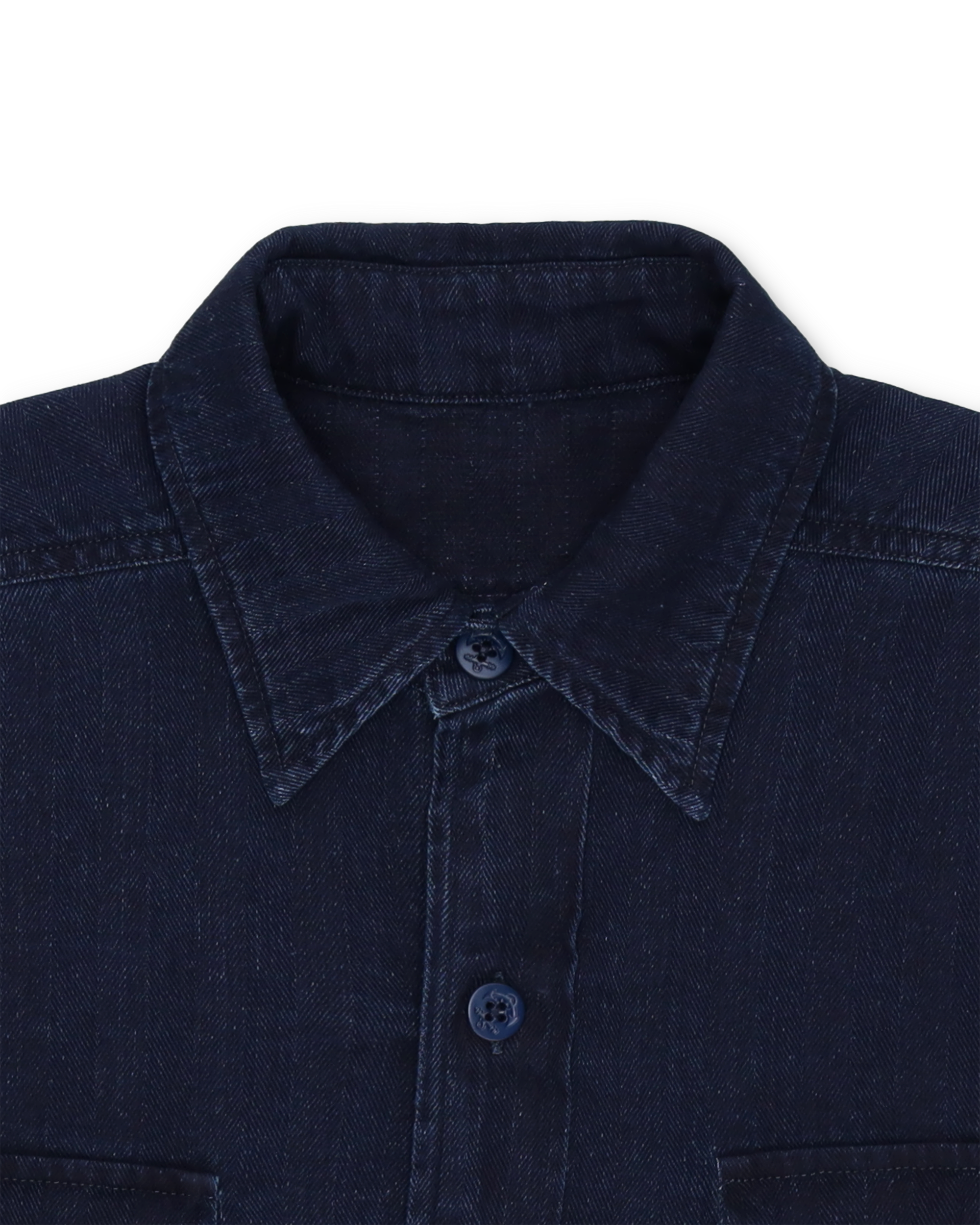 CPO Overshirt In Cotone