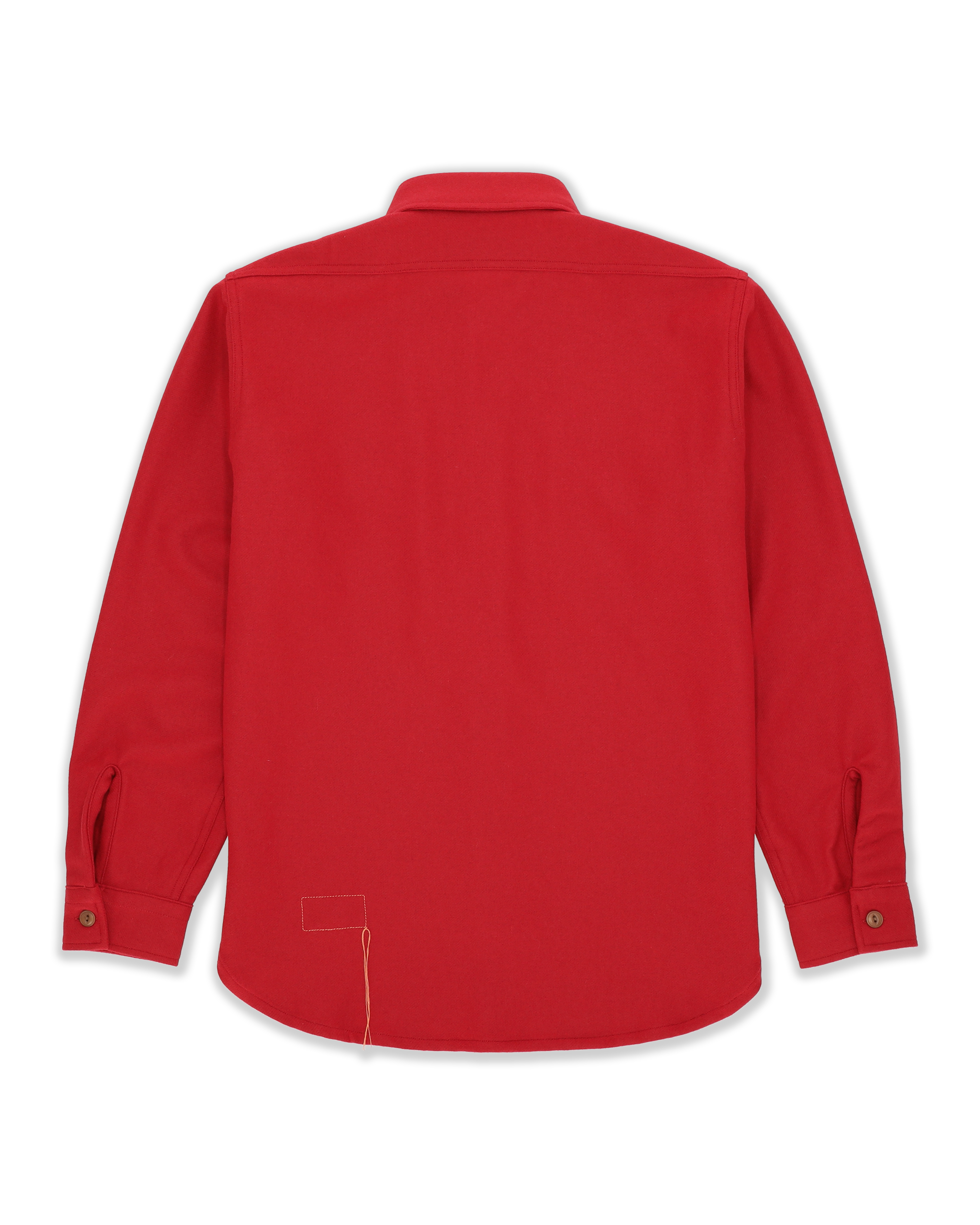 CPO Overshirt In Flanella di Lana