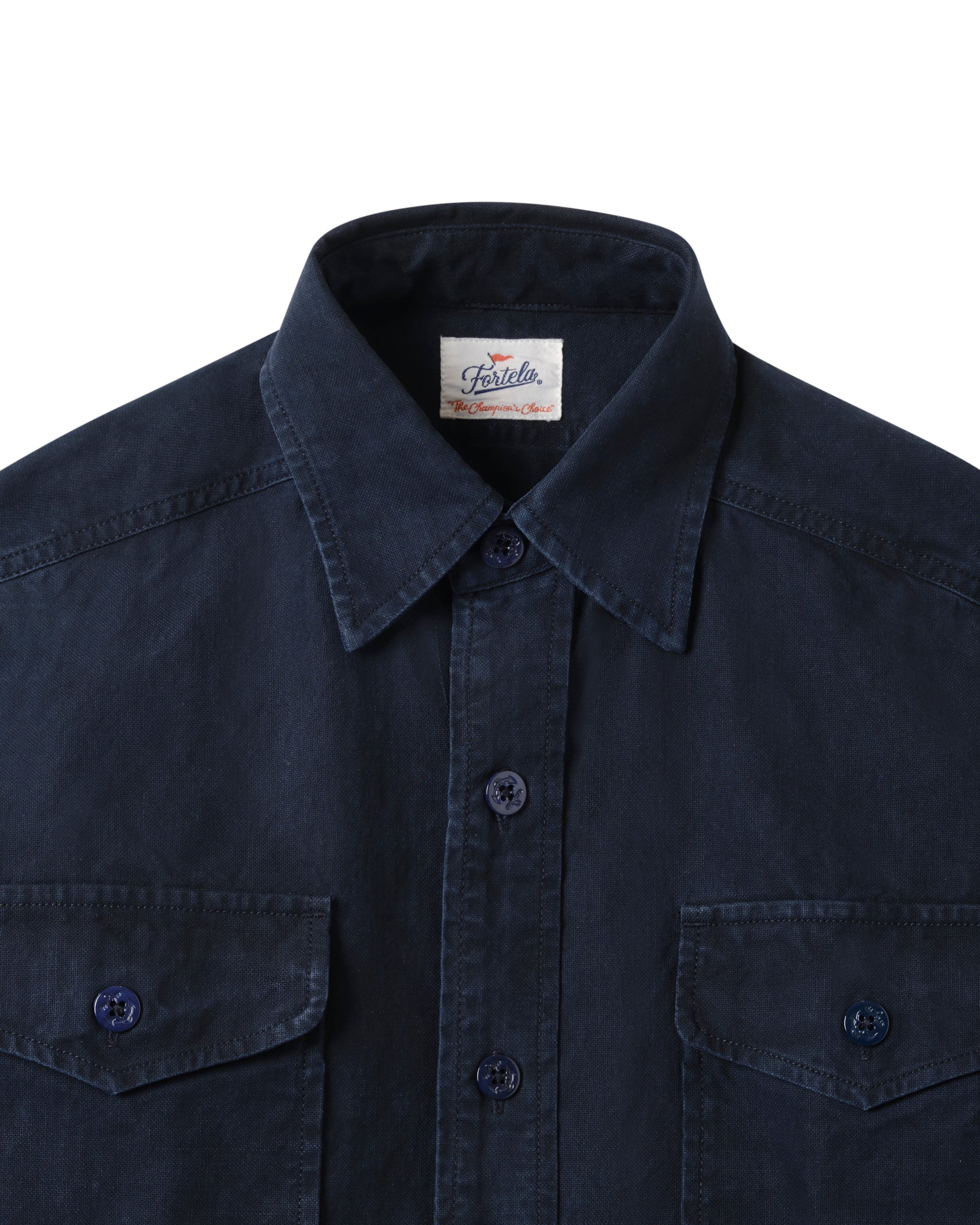 CPO Overshirt In Cotone