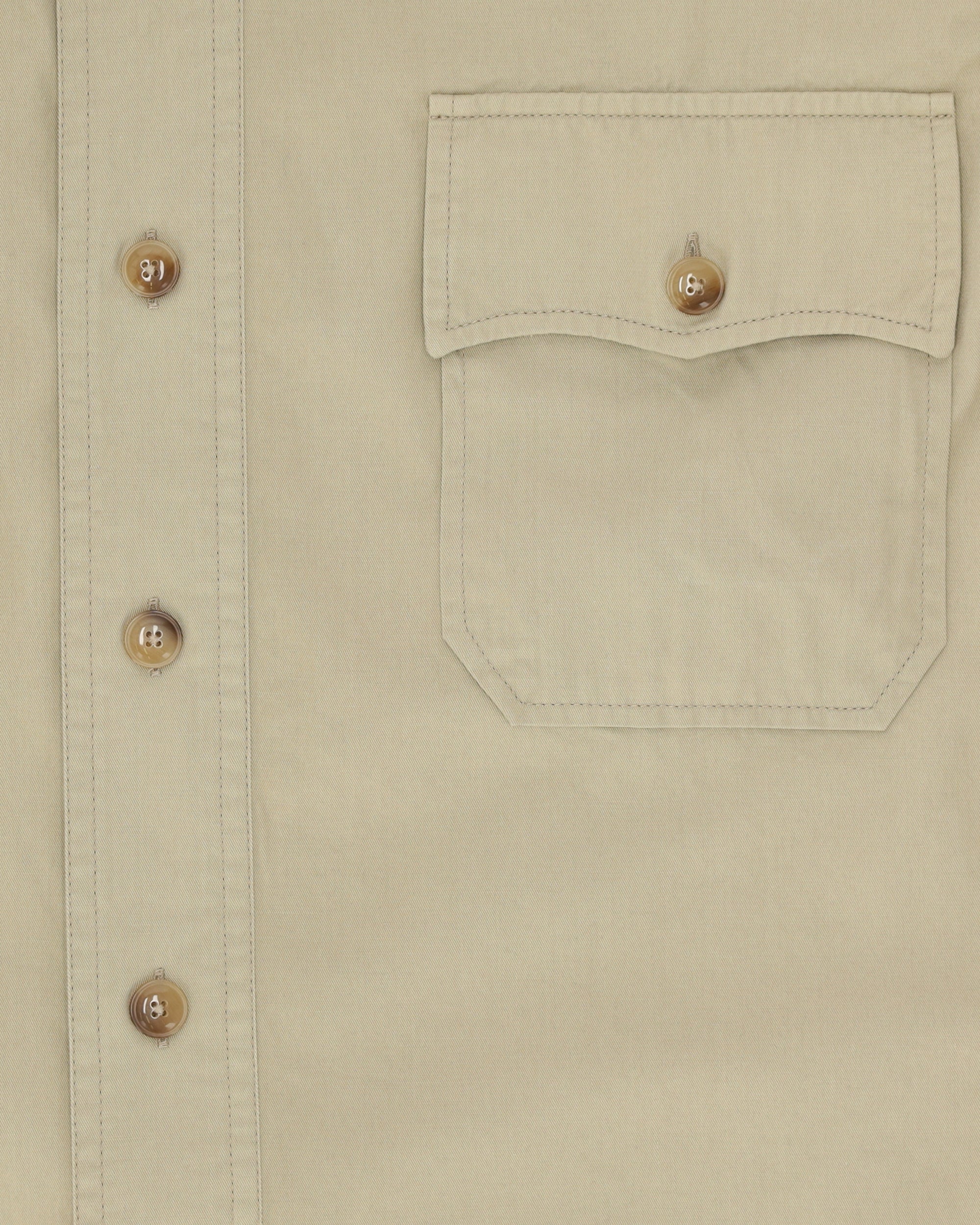 Cpo2.0 Overshirt Con Tasche In Cotone