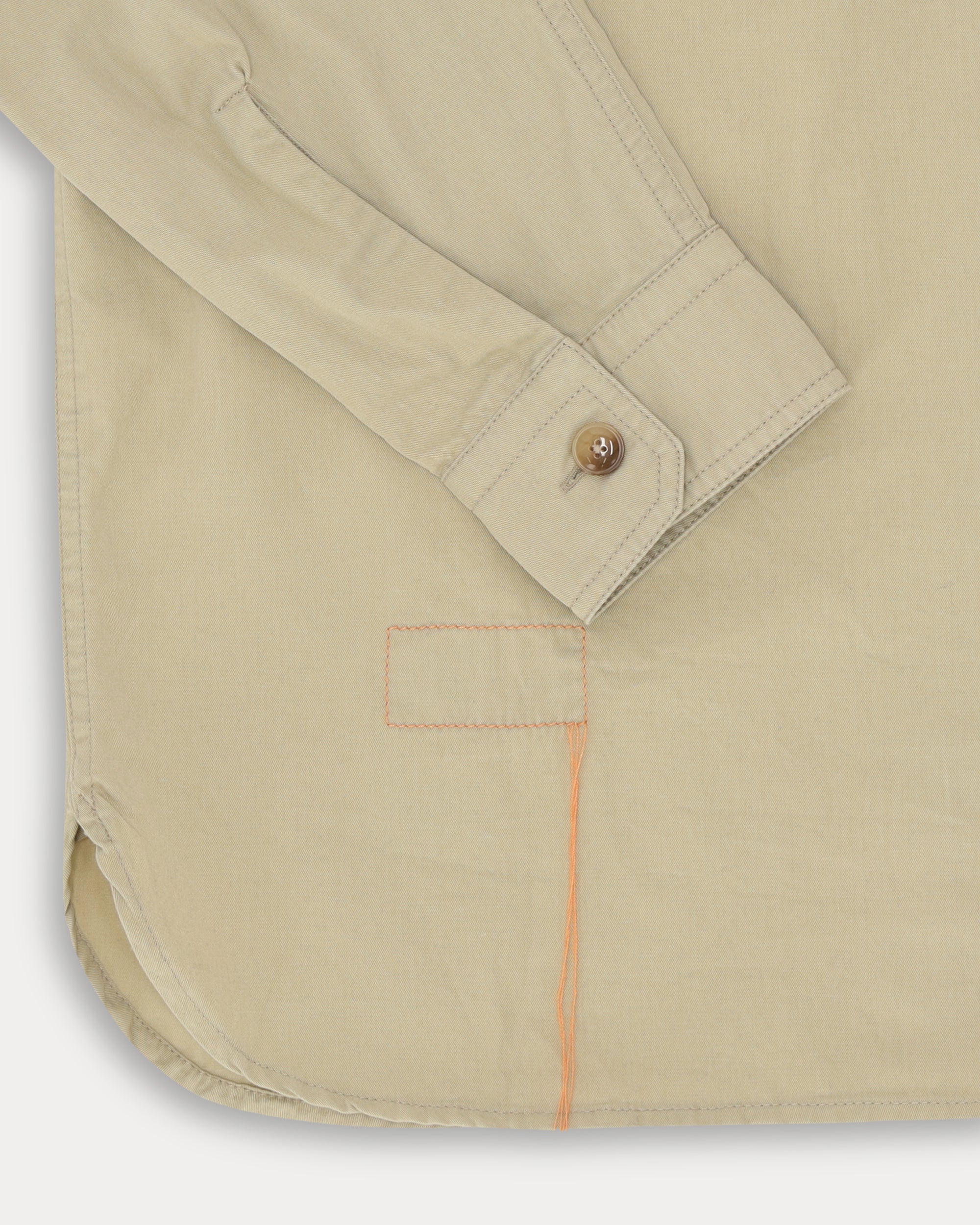 Cpo2.0 Overshirt Con Tasche In Cotone