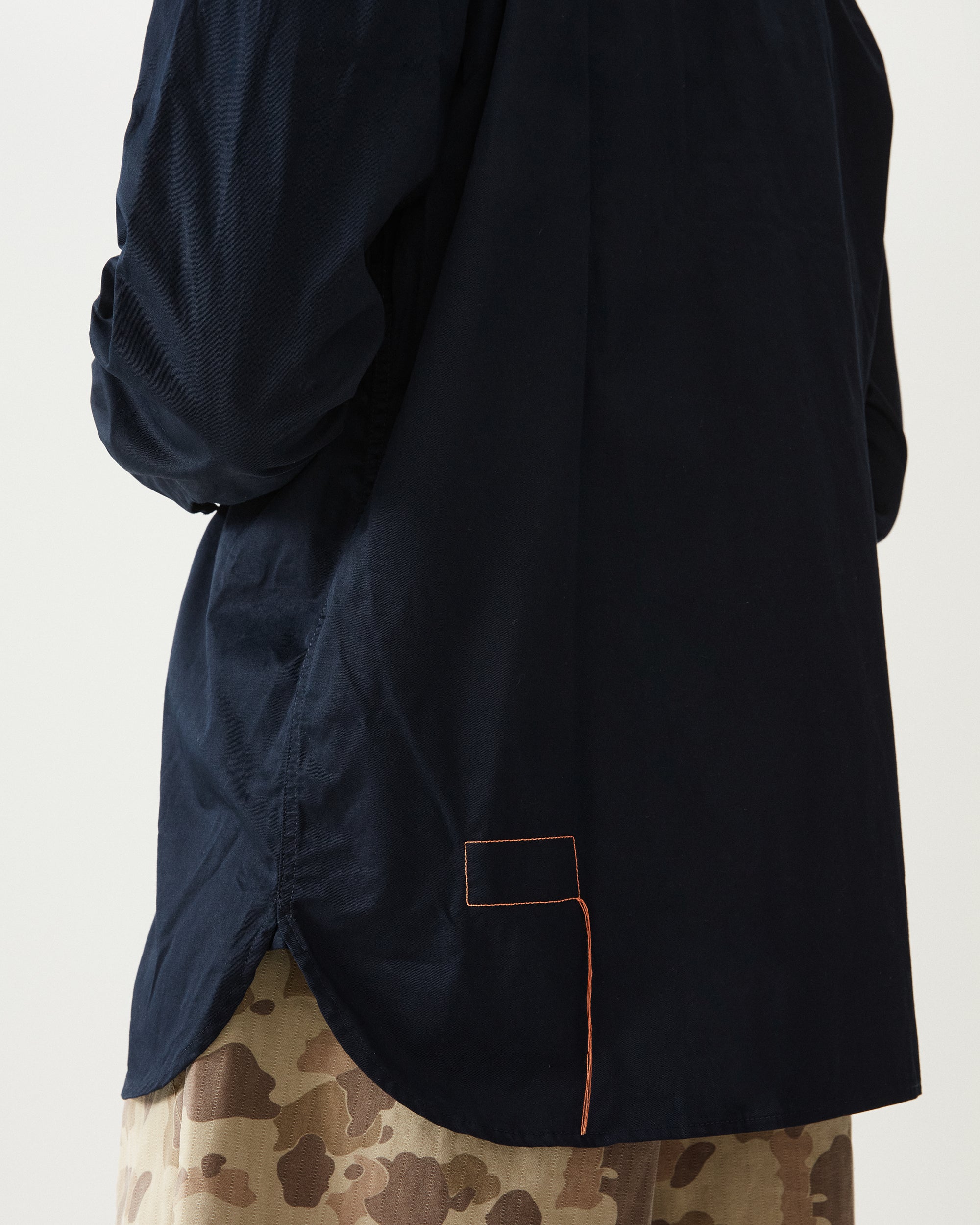 Cpo2.0 Cotton Overshirt With Pockets