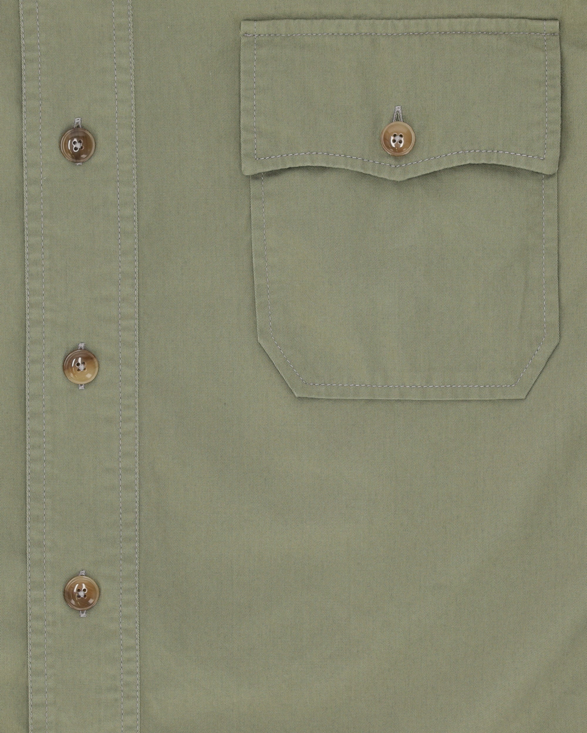 Cpo2.0 Overshirt Con Tasche In Cotone