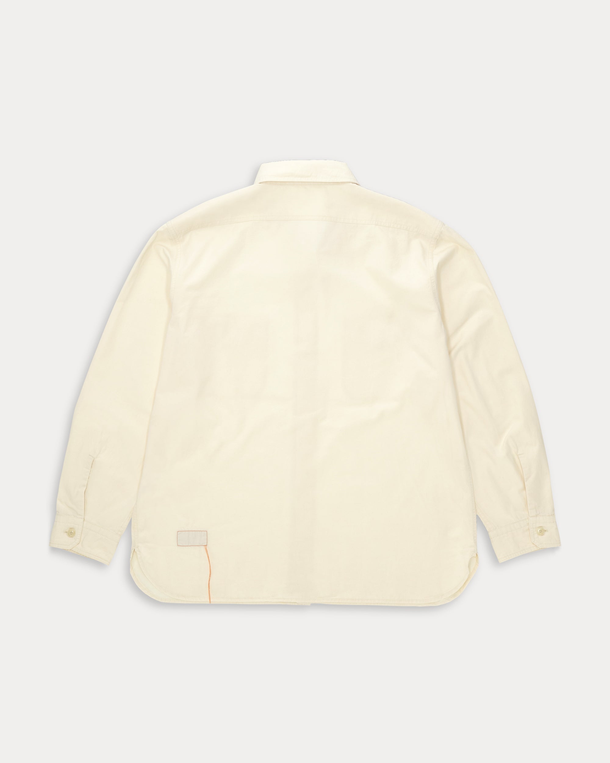 Cpo2.0 Cotton Overshirt With Pockets